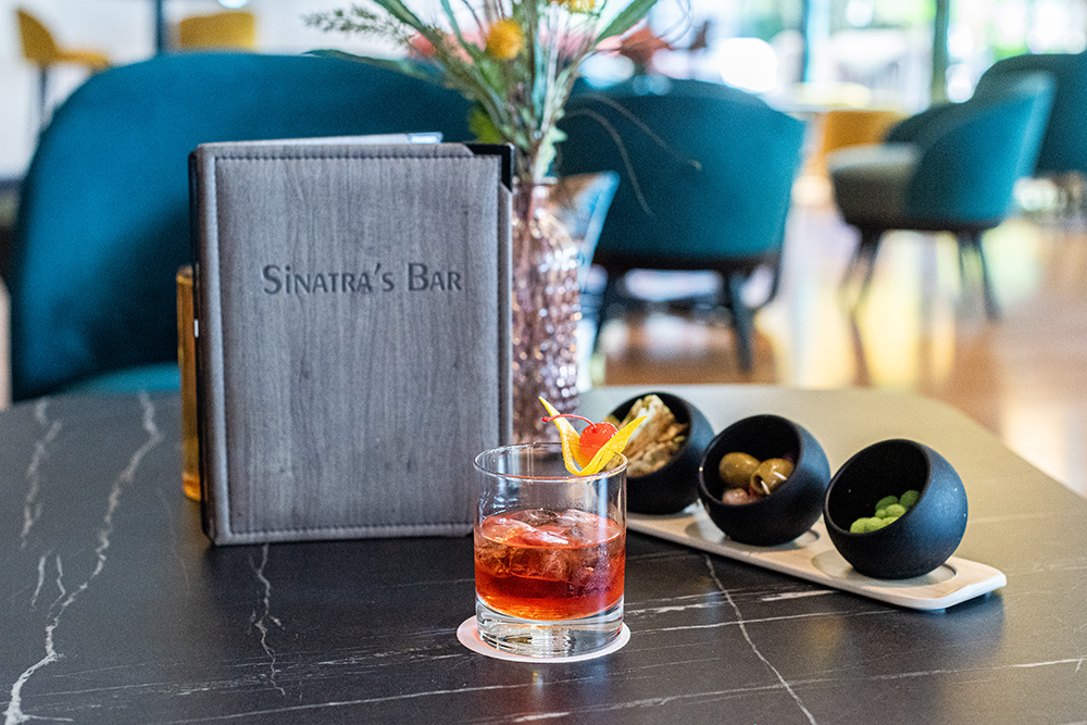 Sinatra's Bar Sinatra's Bar
