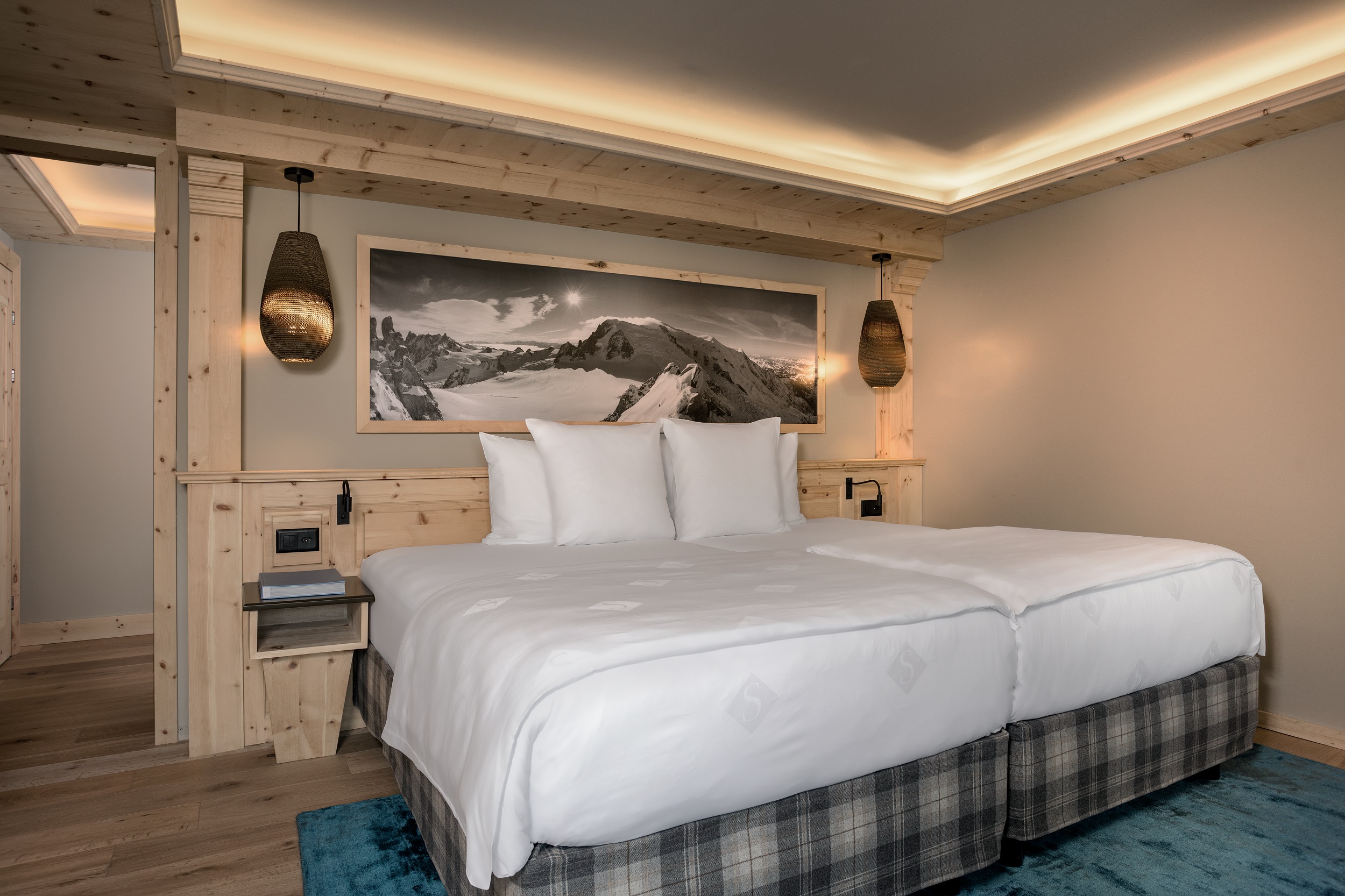 Hotel Seehof Davos – Bild