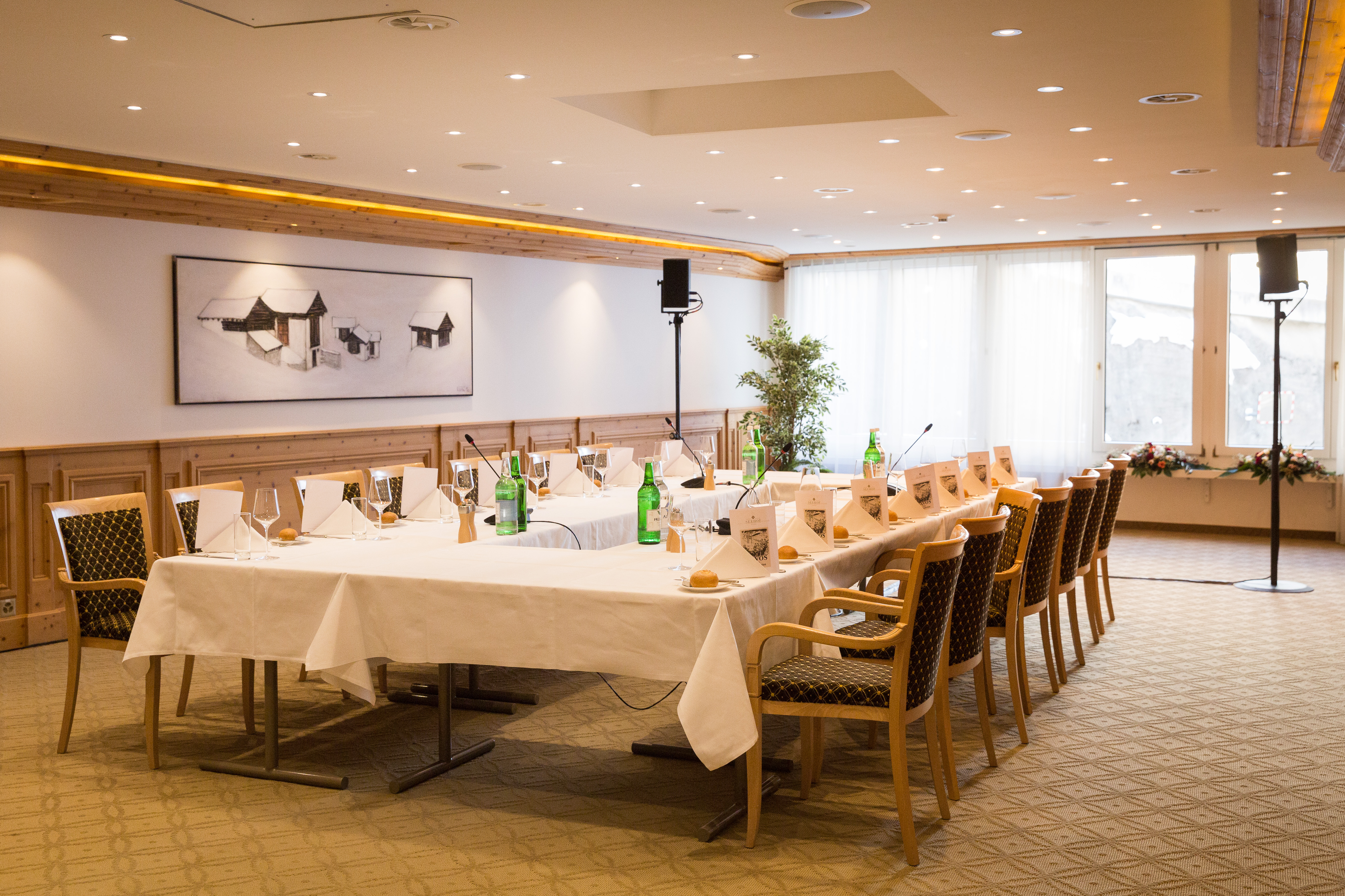 Hotel Seehof Davos – Bild