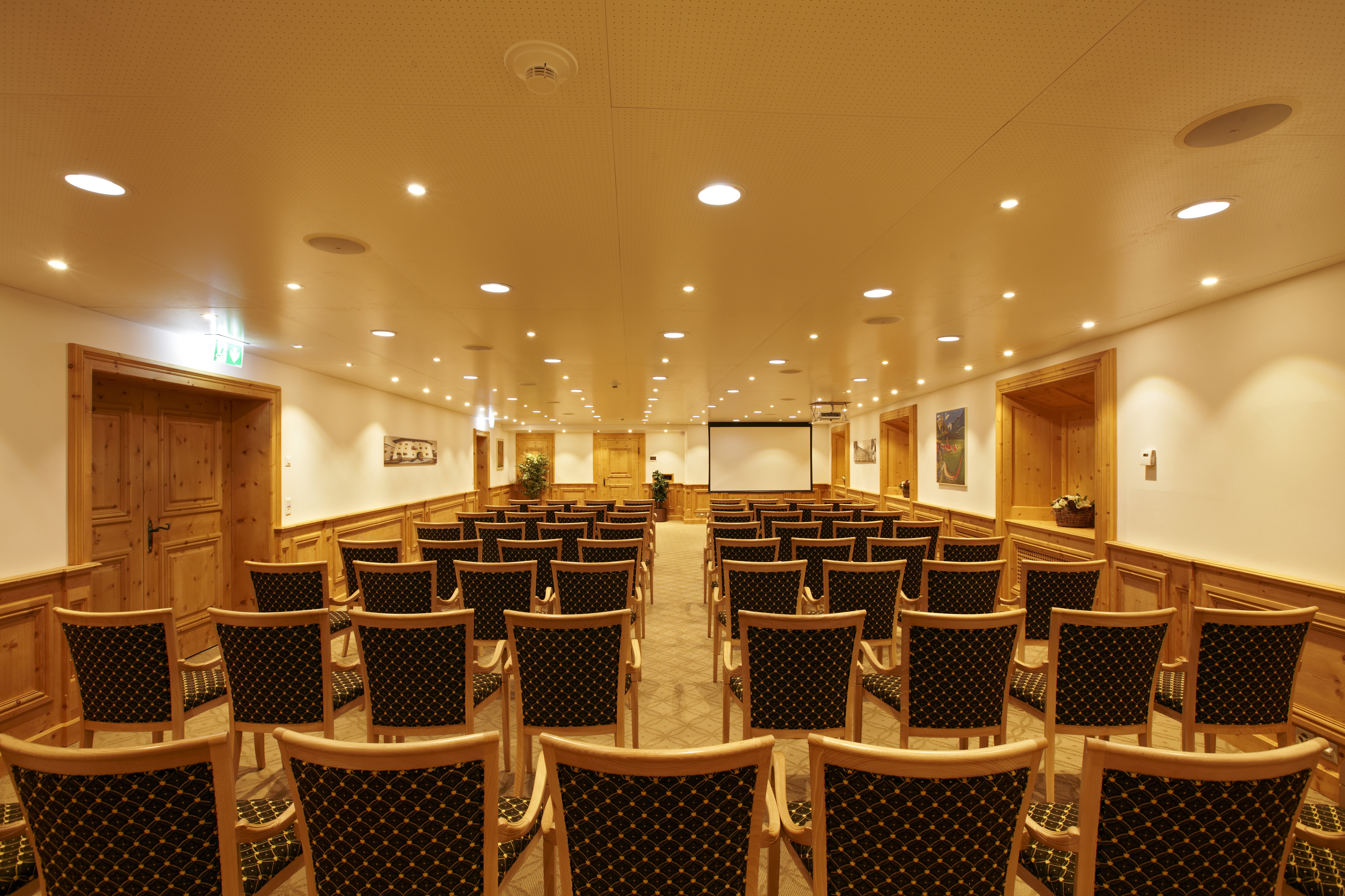 Hotel Seehof Davos – Bild