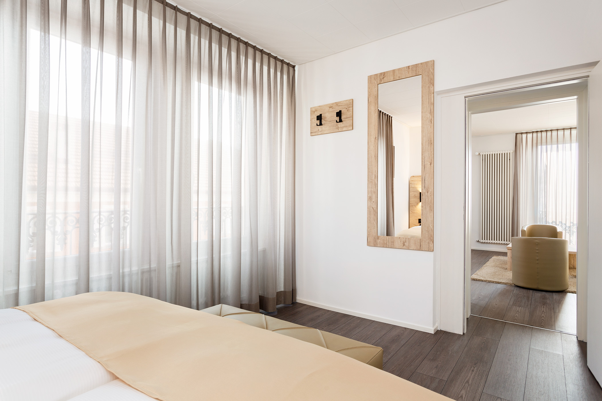 Hotel Garni Du Lac – Bild