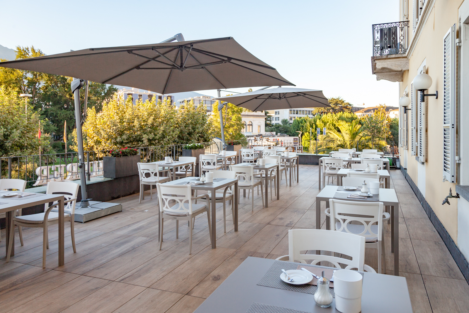 Hotel Garni Du Lac – Bild