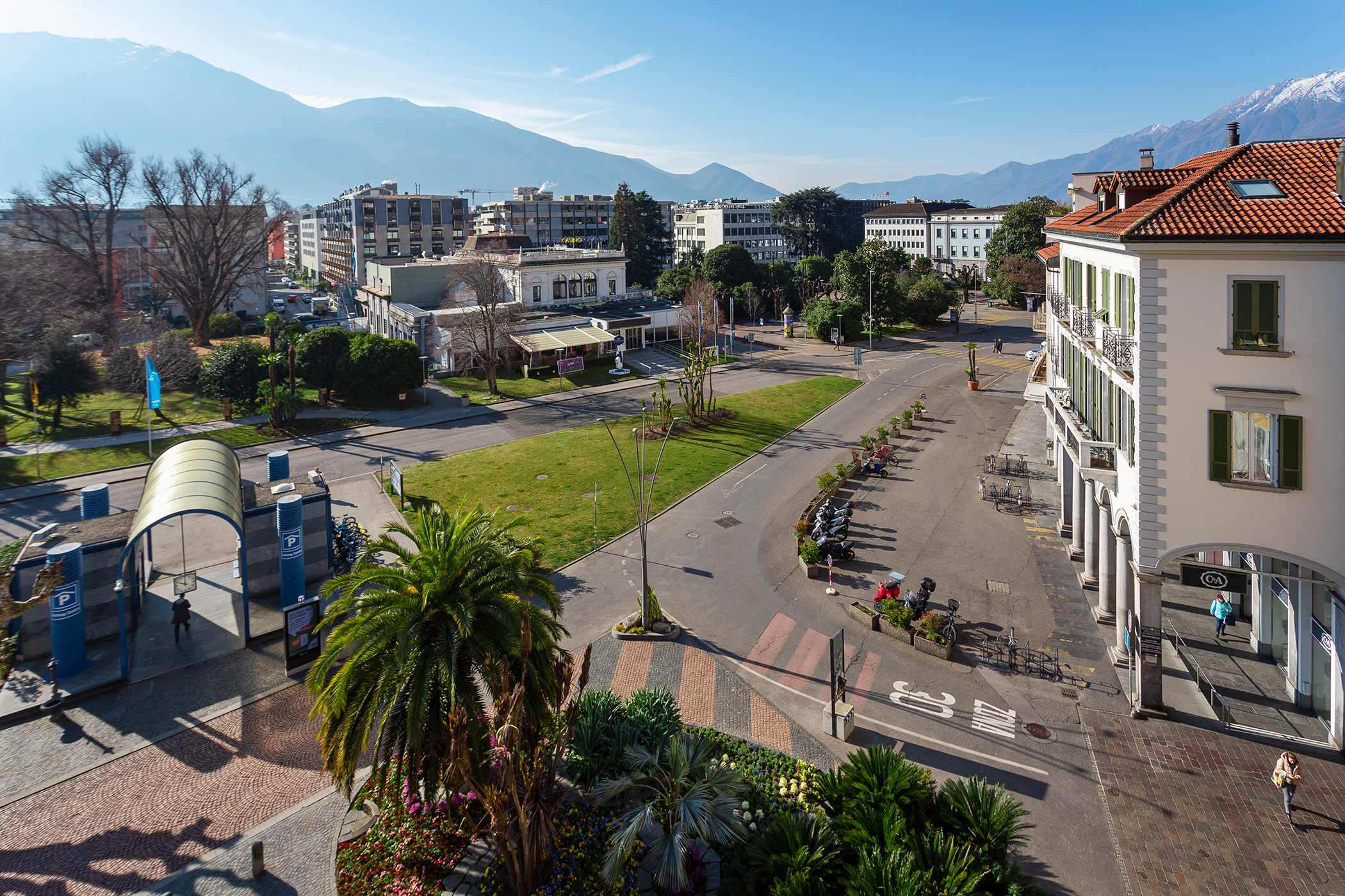 Hotel Garni Du Lac – Bild