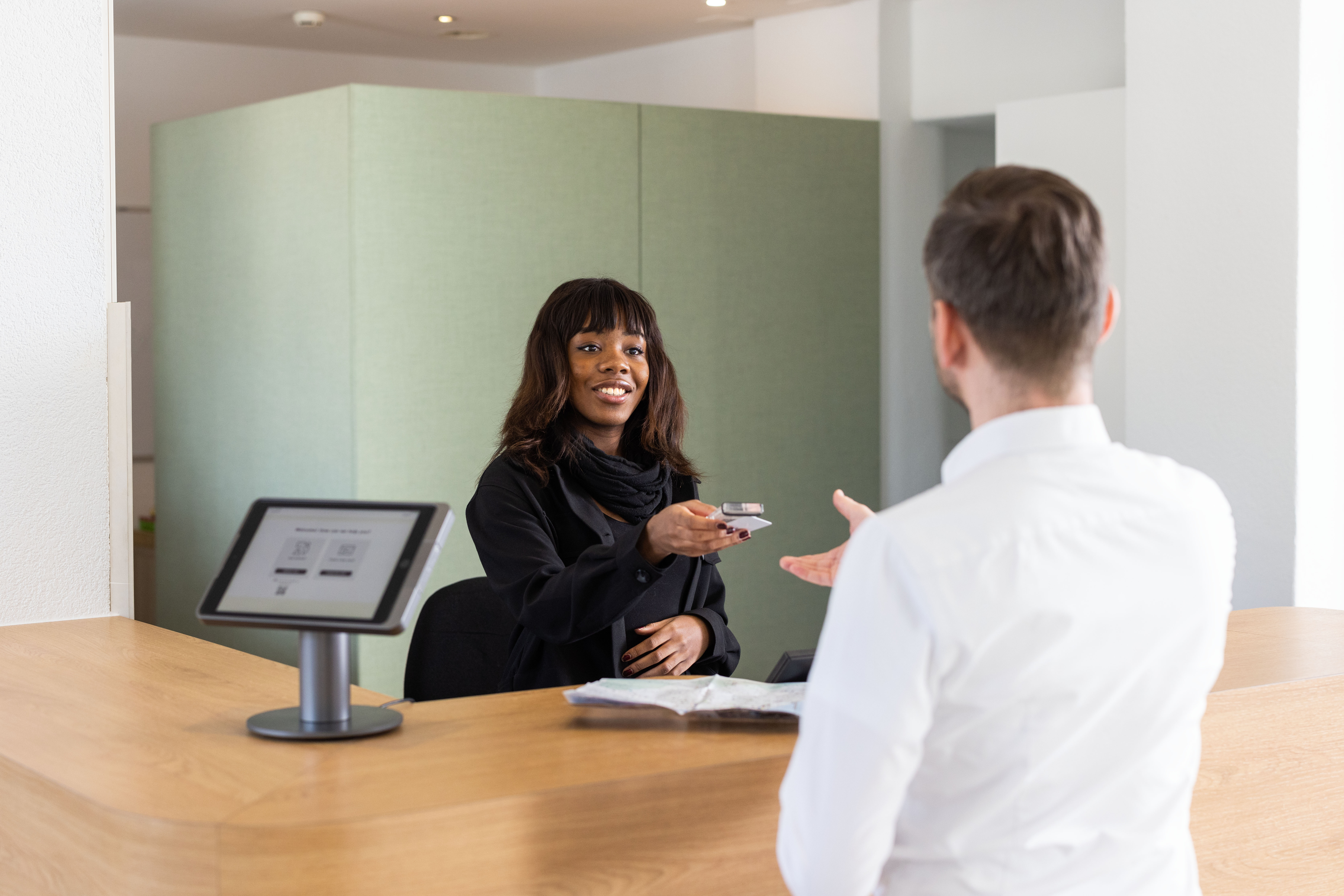 Fred Hotel Zürich Hauptbahnhof – Bild