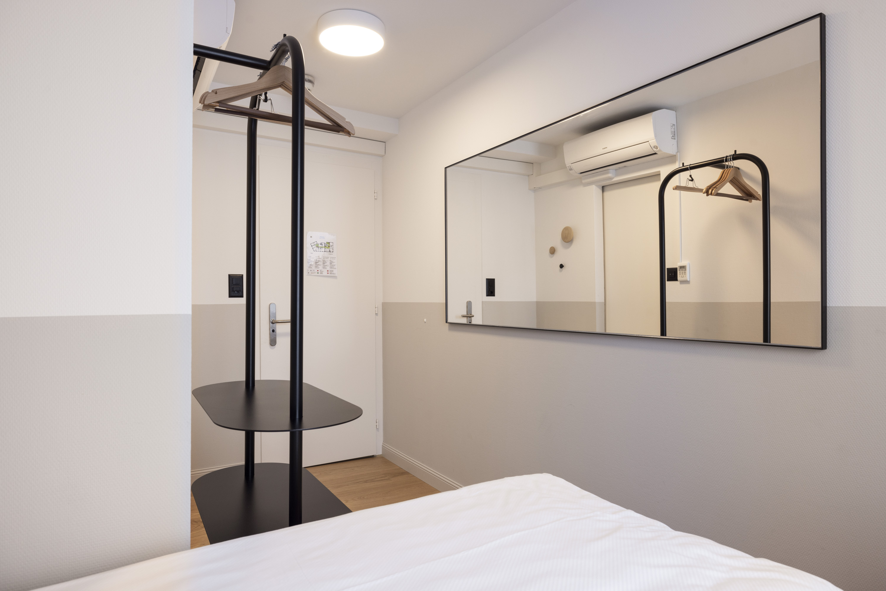 Fred Hotel Zürich Hauptbahnhof – Bild