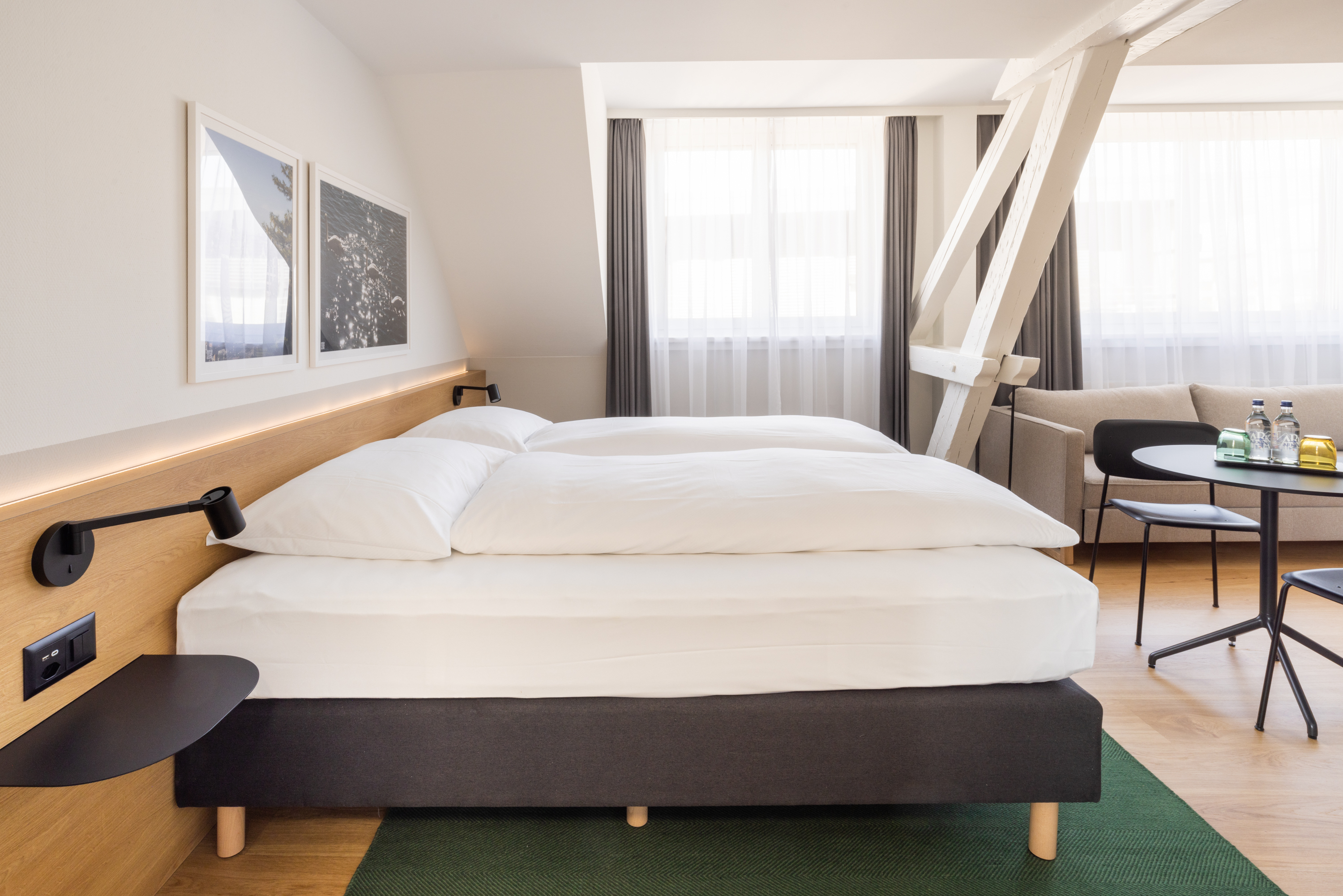 Fred Hotel Zürich Hauptbahnhof – Bild