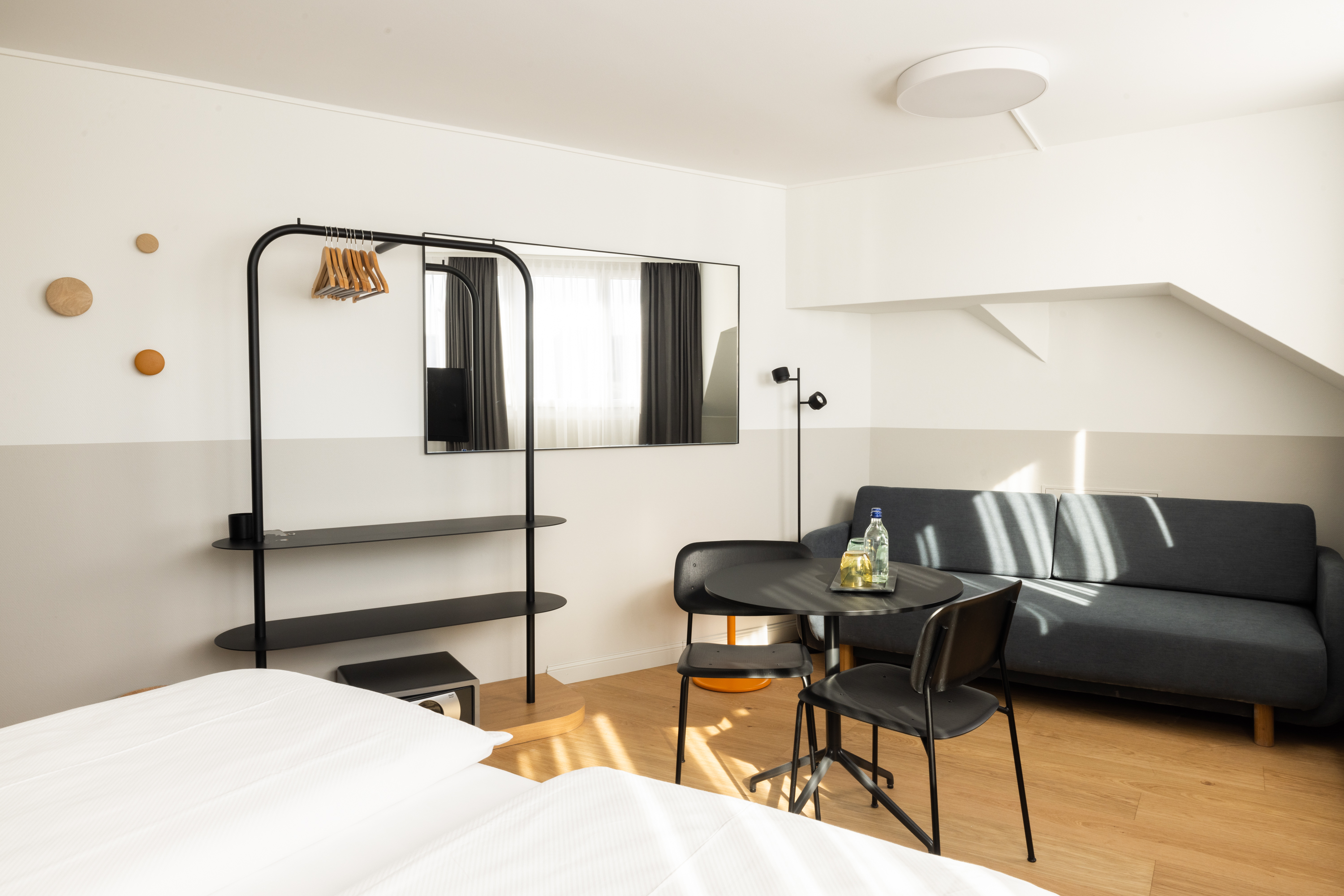 Fred Hotel Zürich Hauptbahnhof – Bild