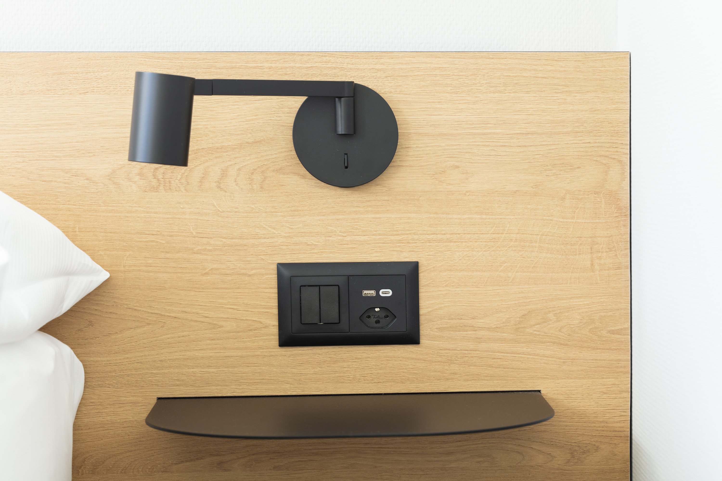 Fred Hotel Zürich Hauptbahnhof – Bild