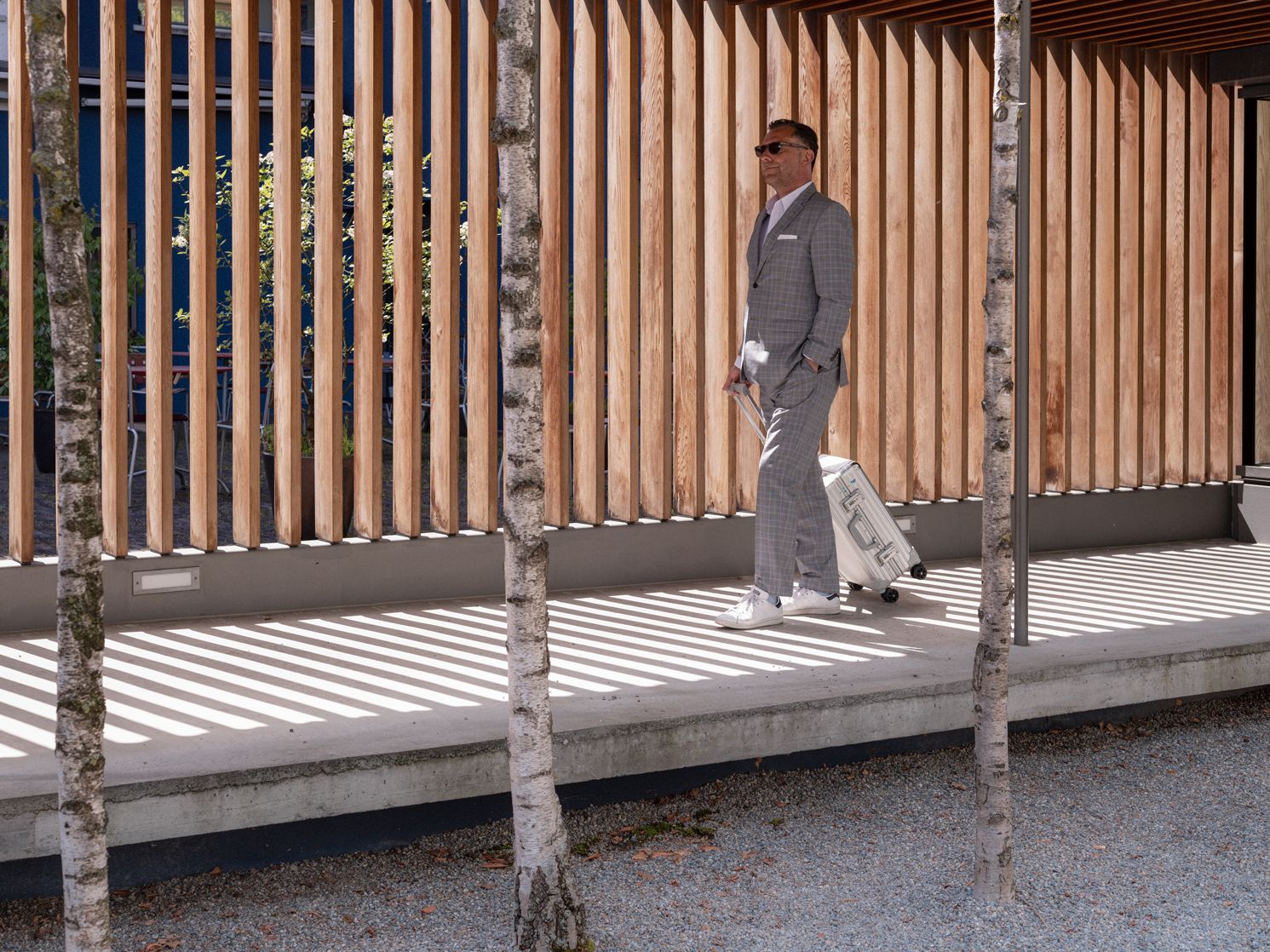 Weg zu den Zimmer vi Weg zu den Zimmer vi