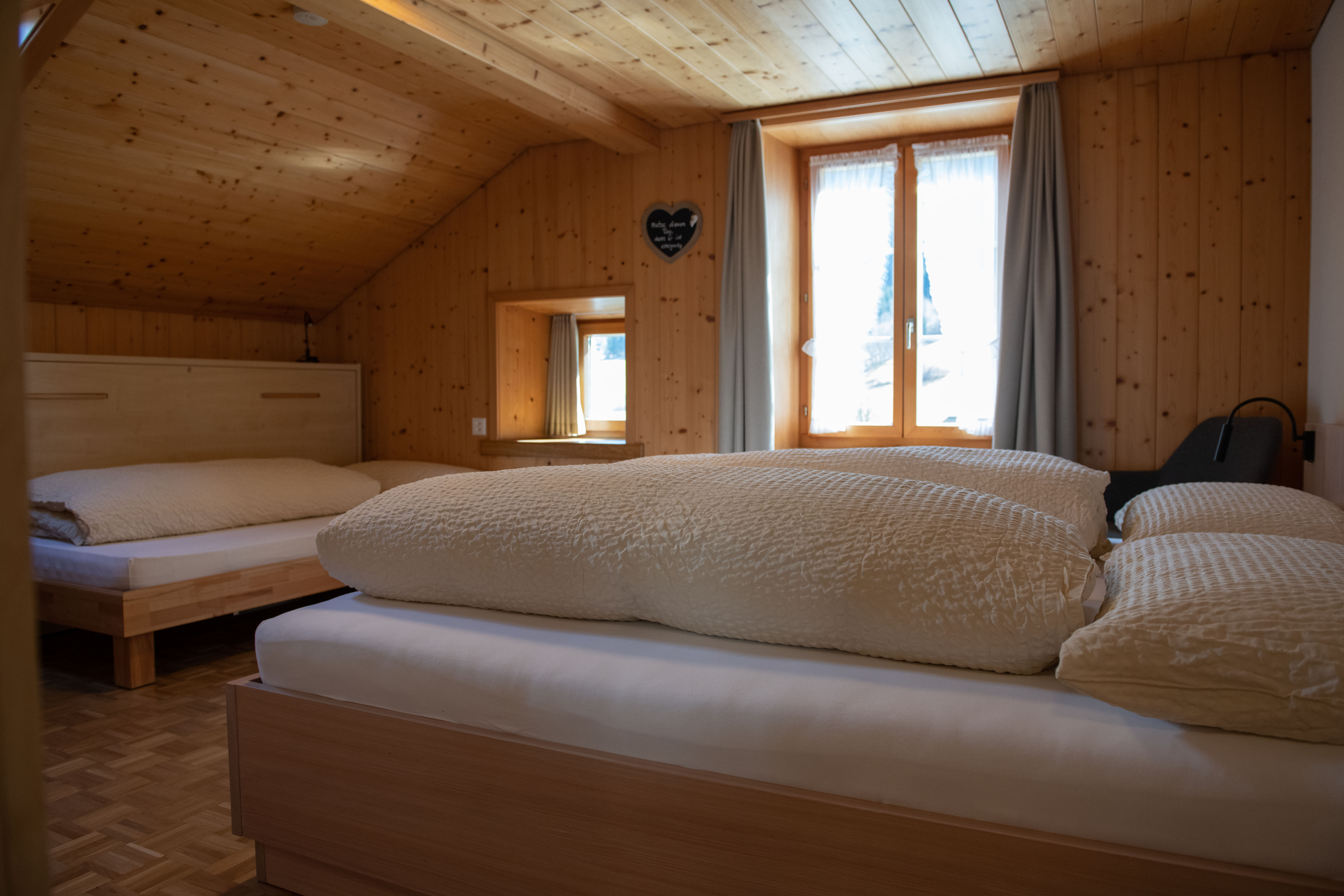 Camera a 3 letti Camera a 3 letti