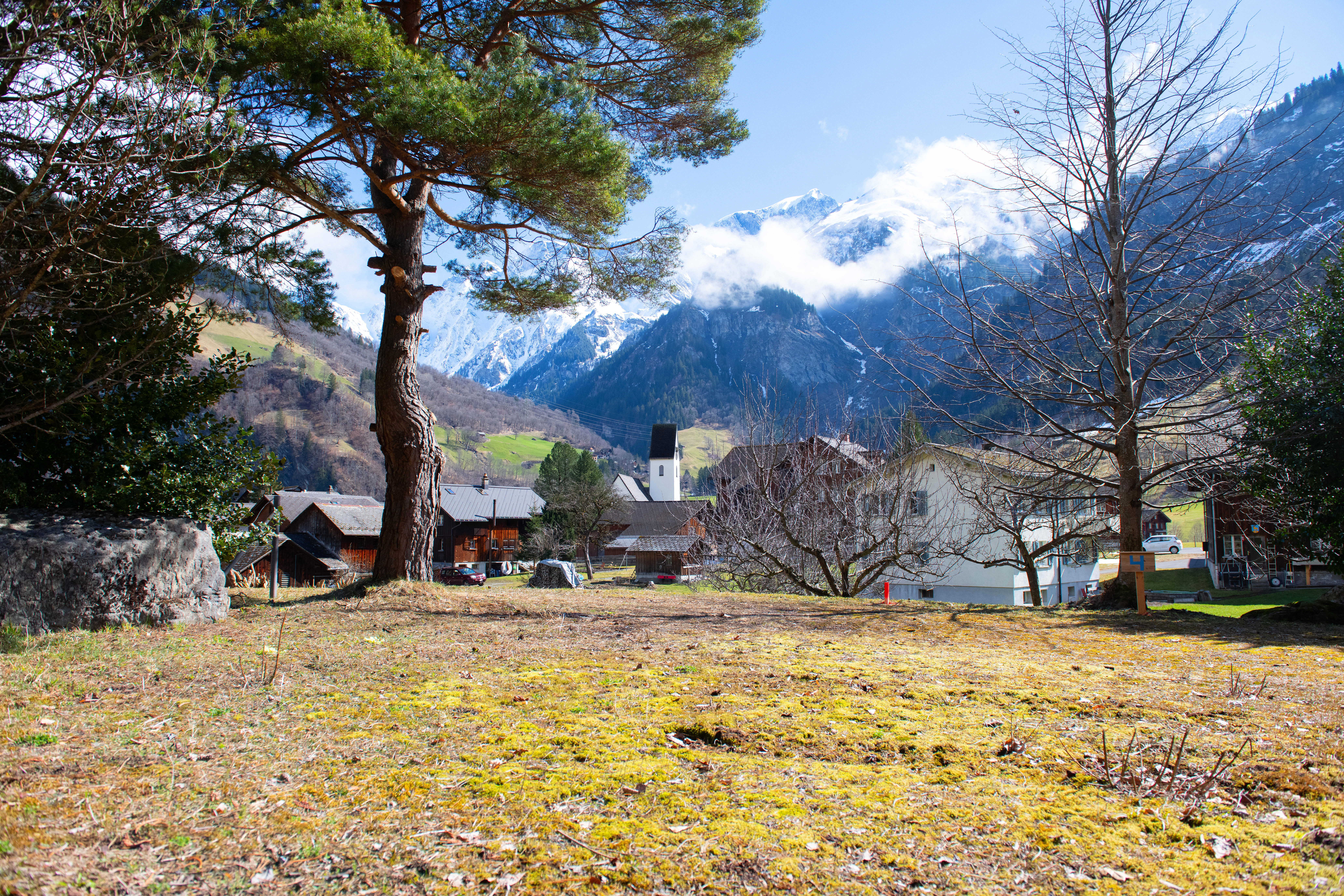 Parcheggio camper Parcheggio camper