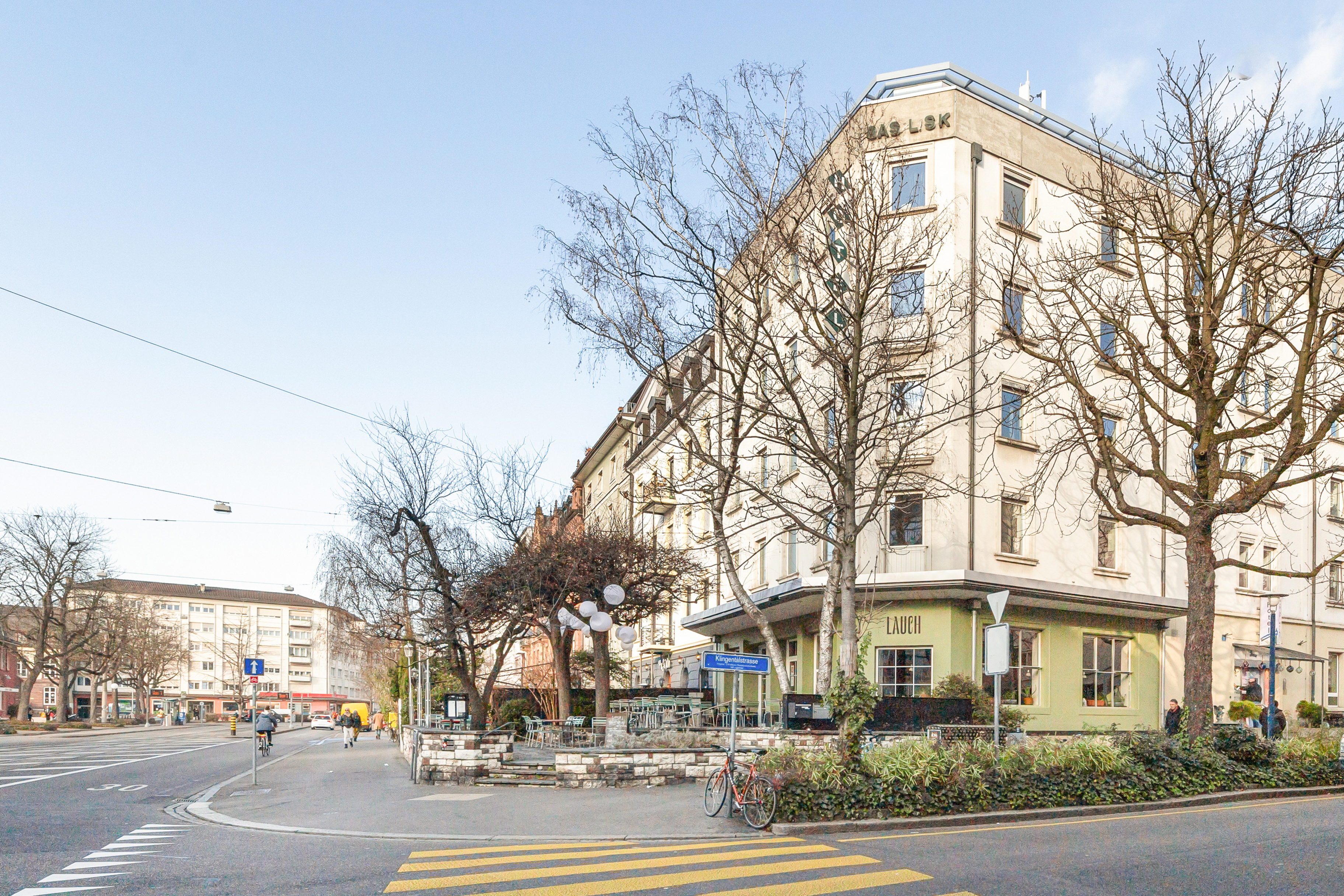 Hotel Gebäude Hotel Gebäude