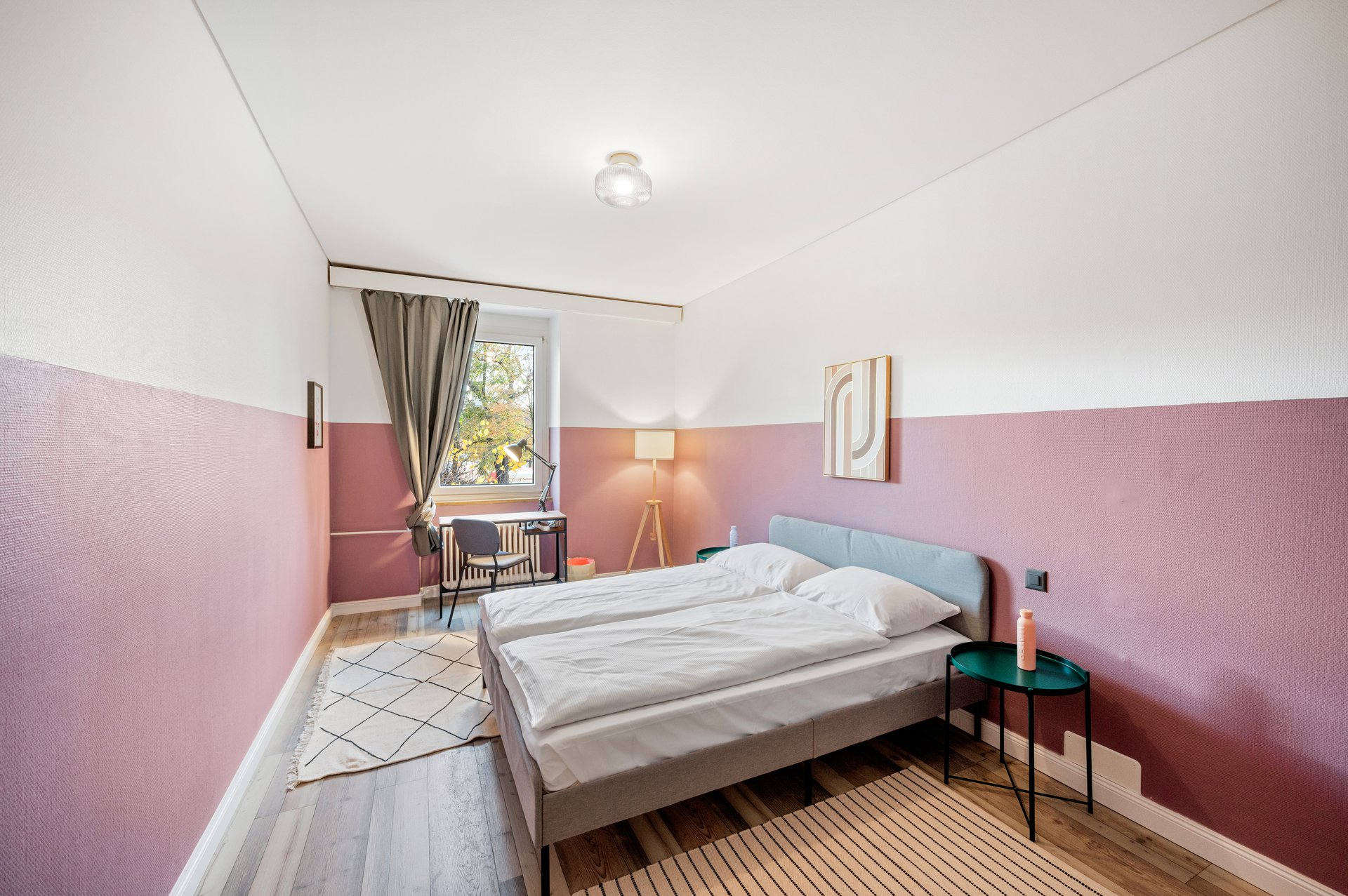 Gemütliche Zimmer ze Gemütliche Zimmer ze