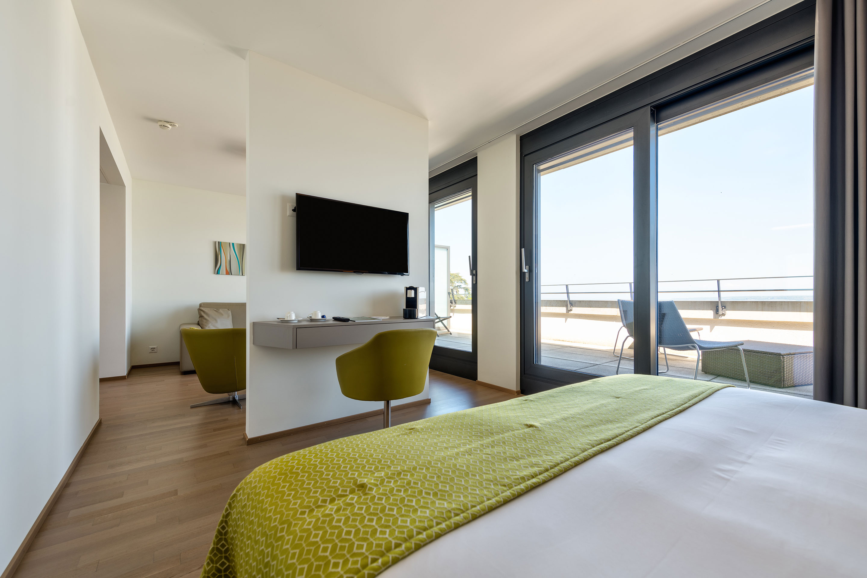 Junior Suite Junior Suite