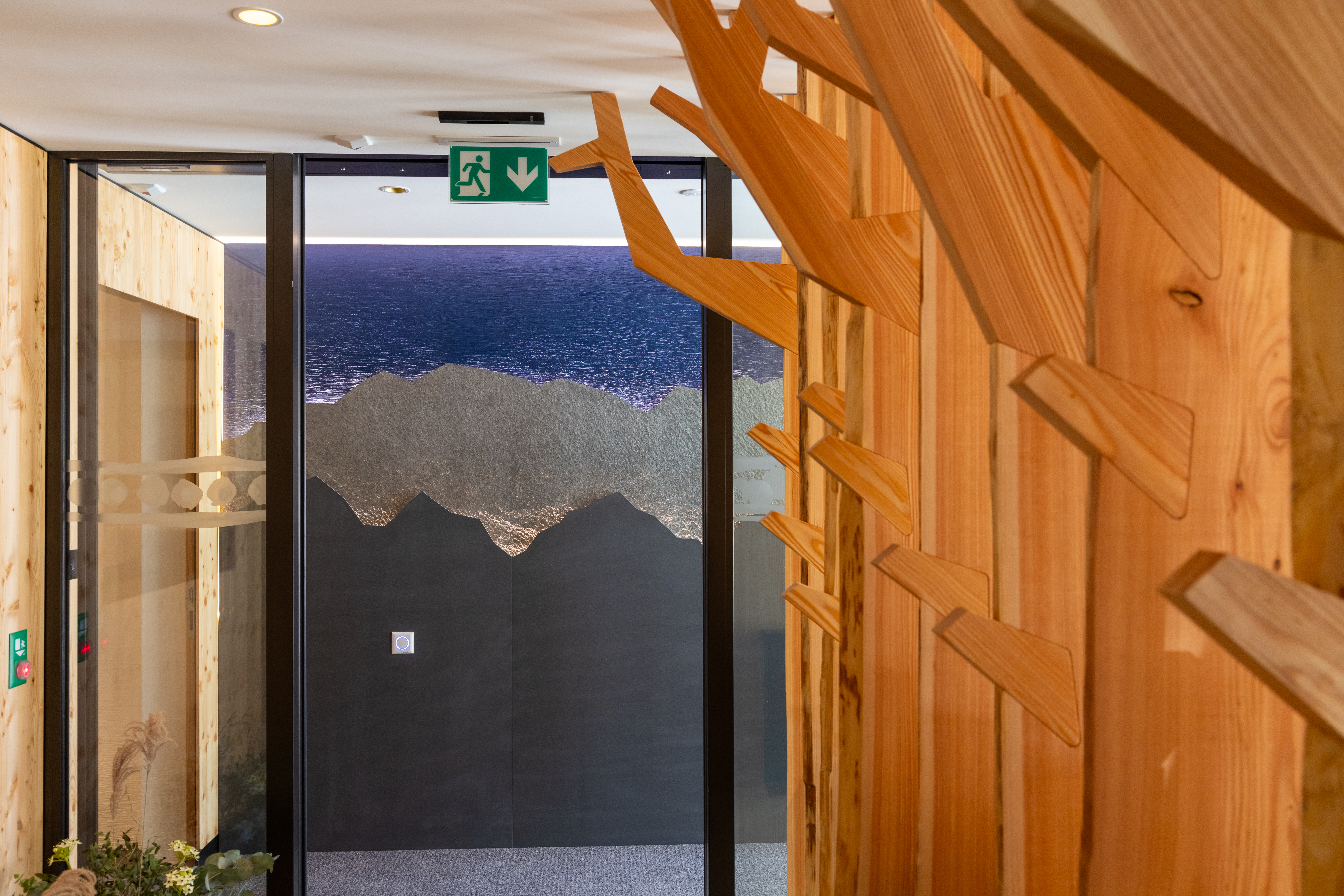 Hotel Garni Chesa Mulin – Bild