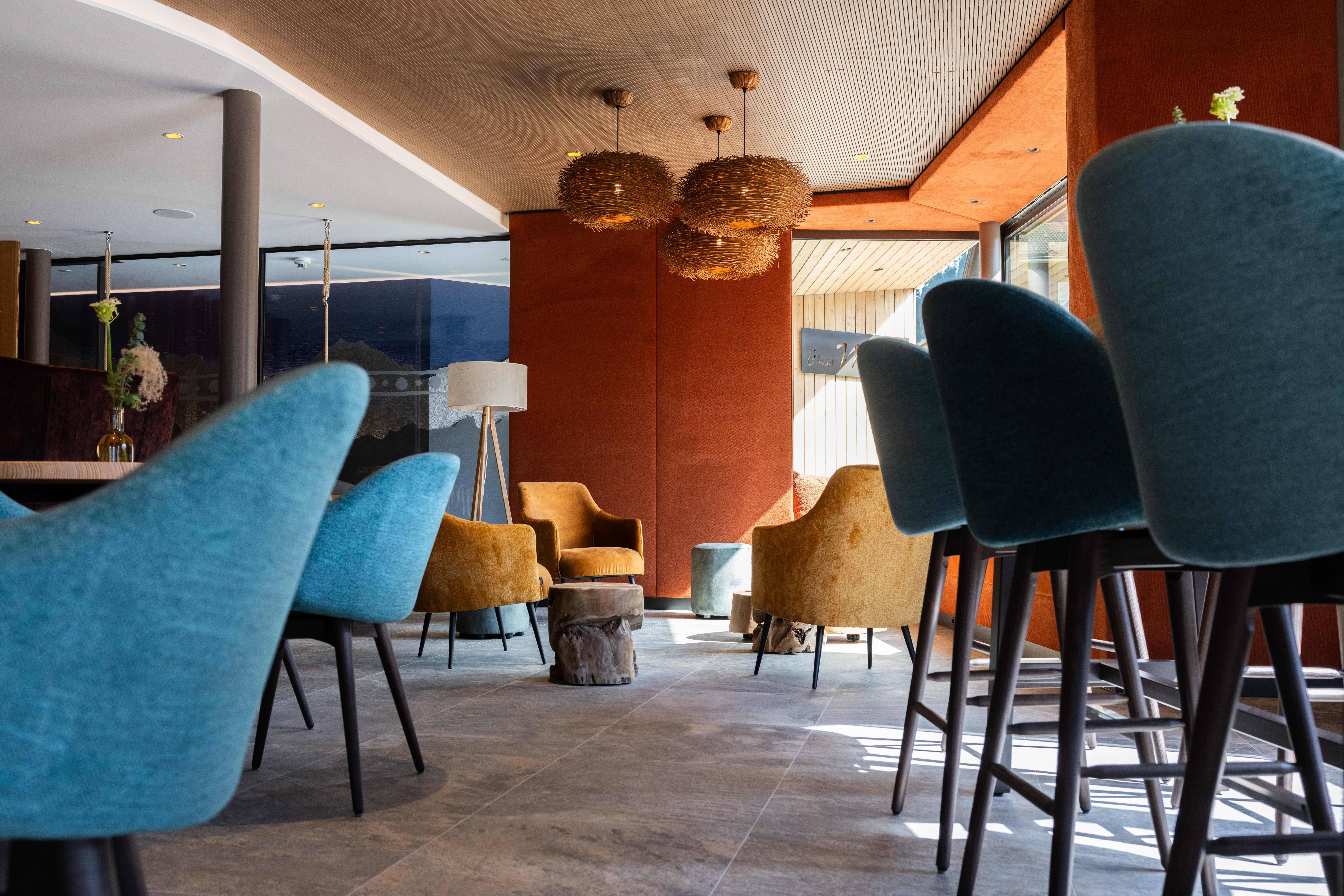 Hotel Garni Chesa Mulin – Bild