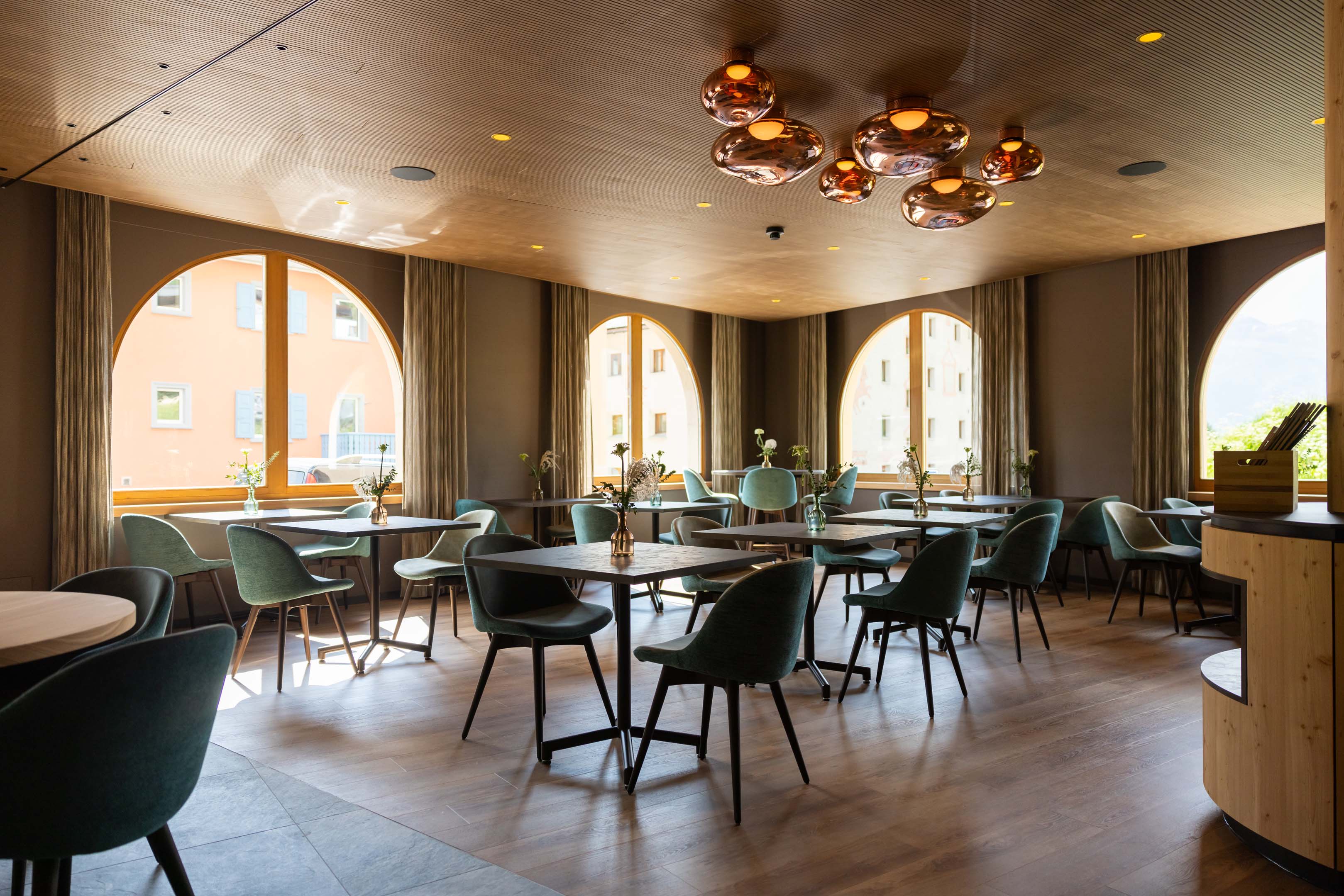 Hotel Garni Chesa Mulin – Bild