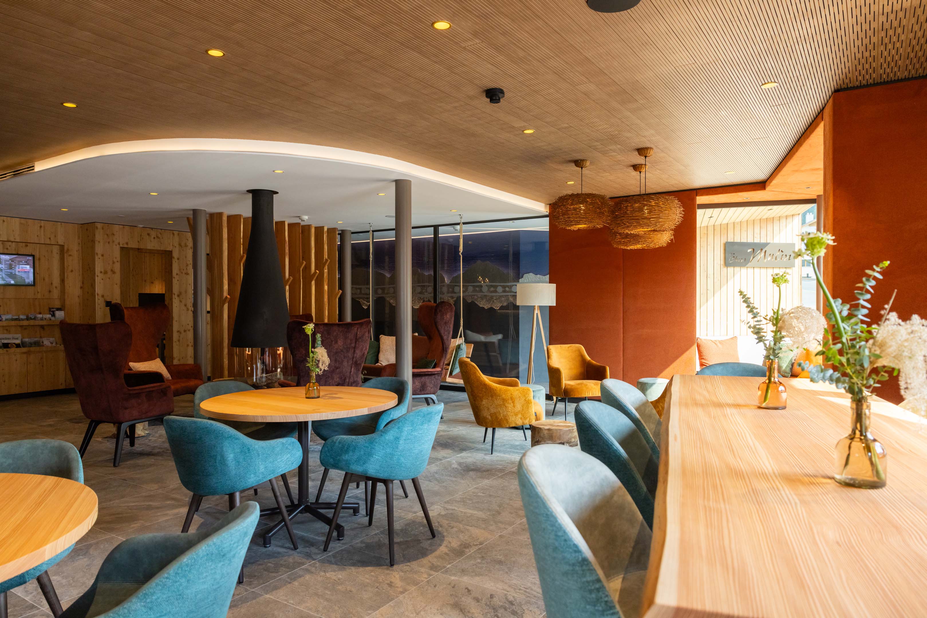 Hotel Garni Chesa Mulin – Bild