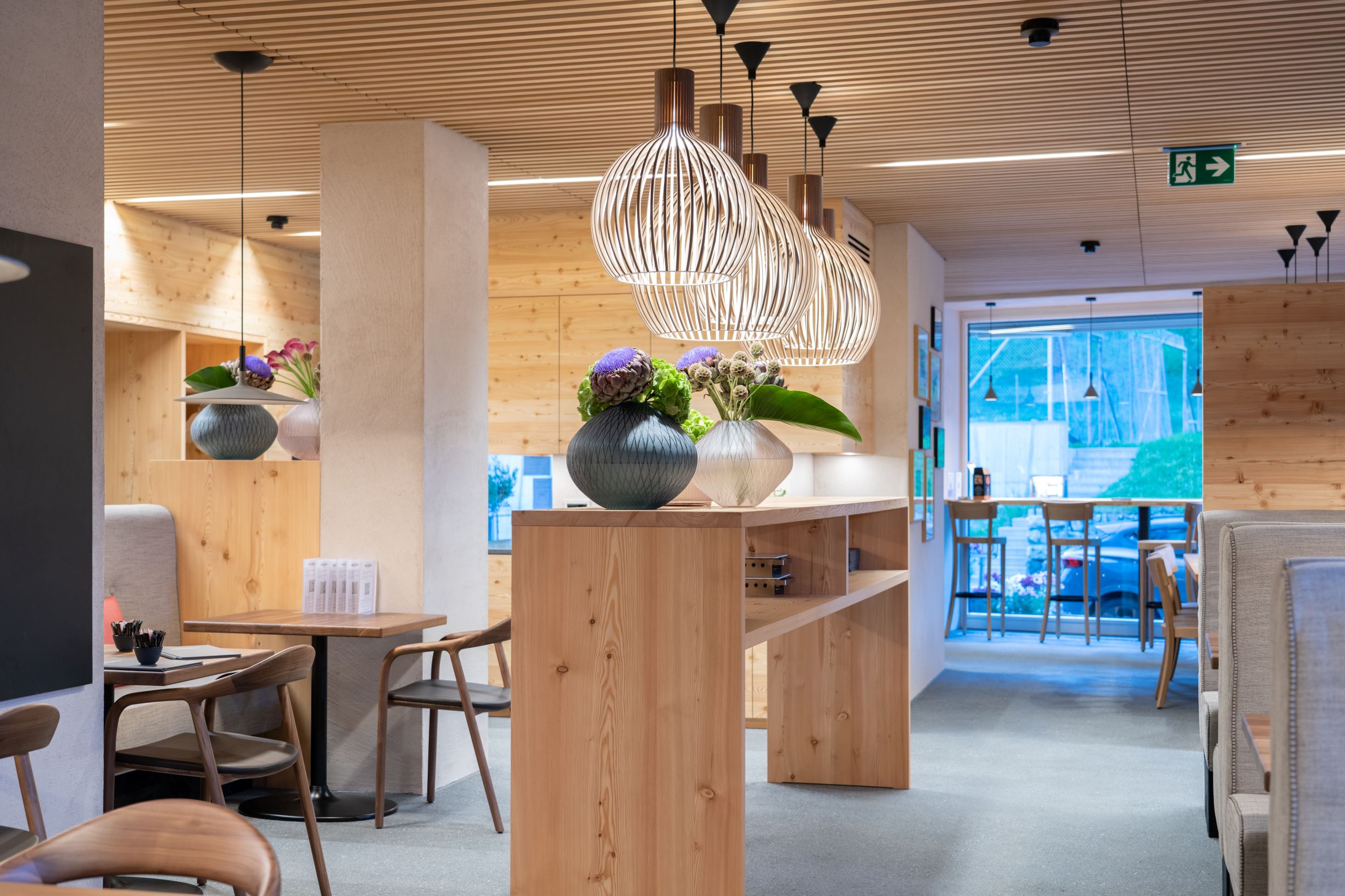 Ristorante à la carte Ristorante à la carte