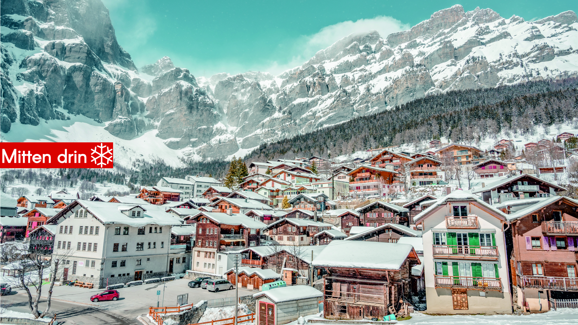 Hotel Winteransicht Hotel Winteransicht