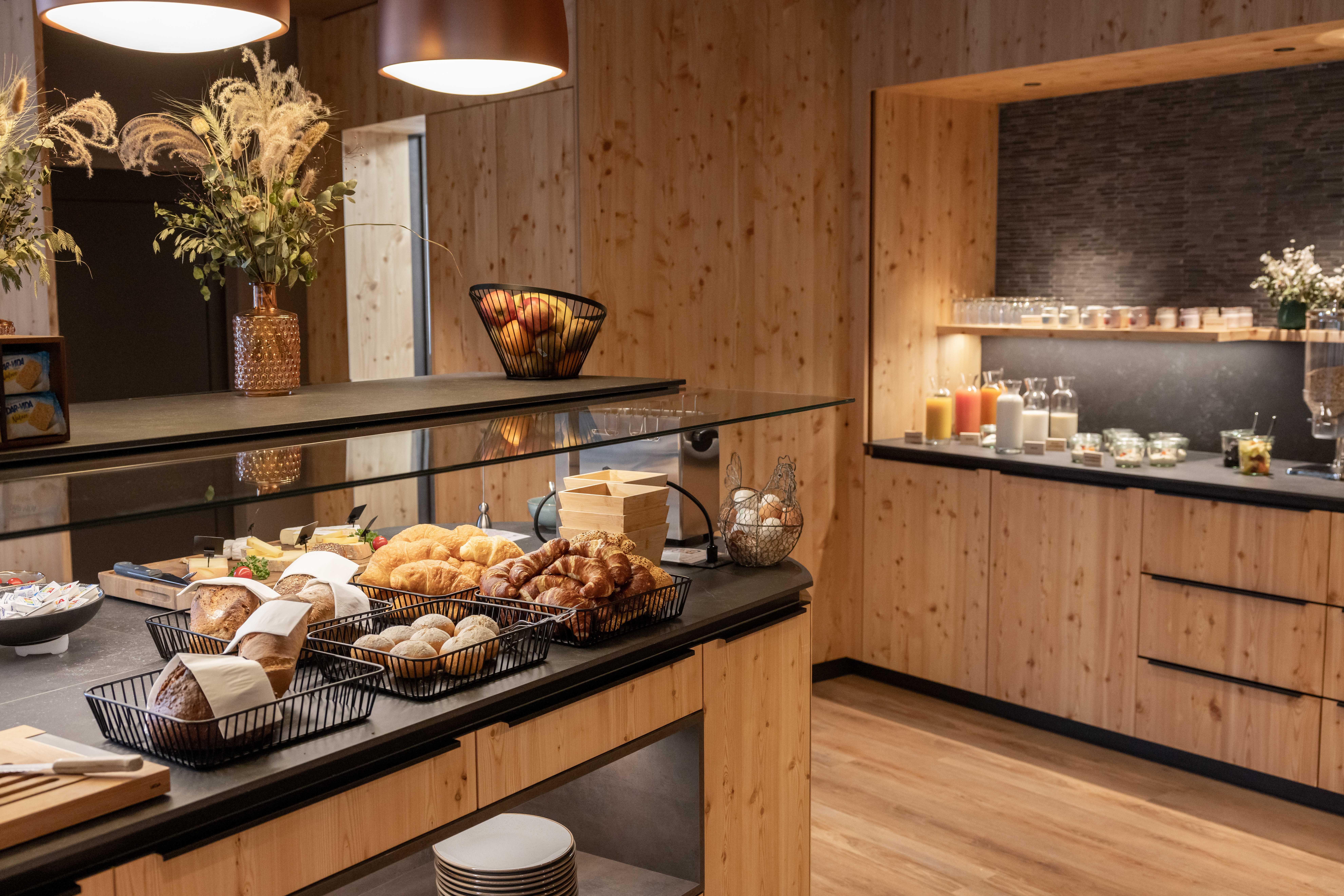 Hotel Garni Chesa Mulin – Bild