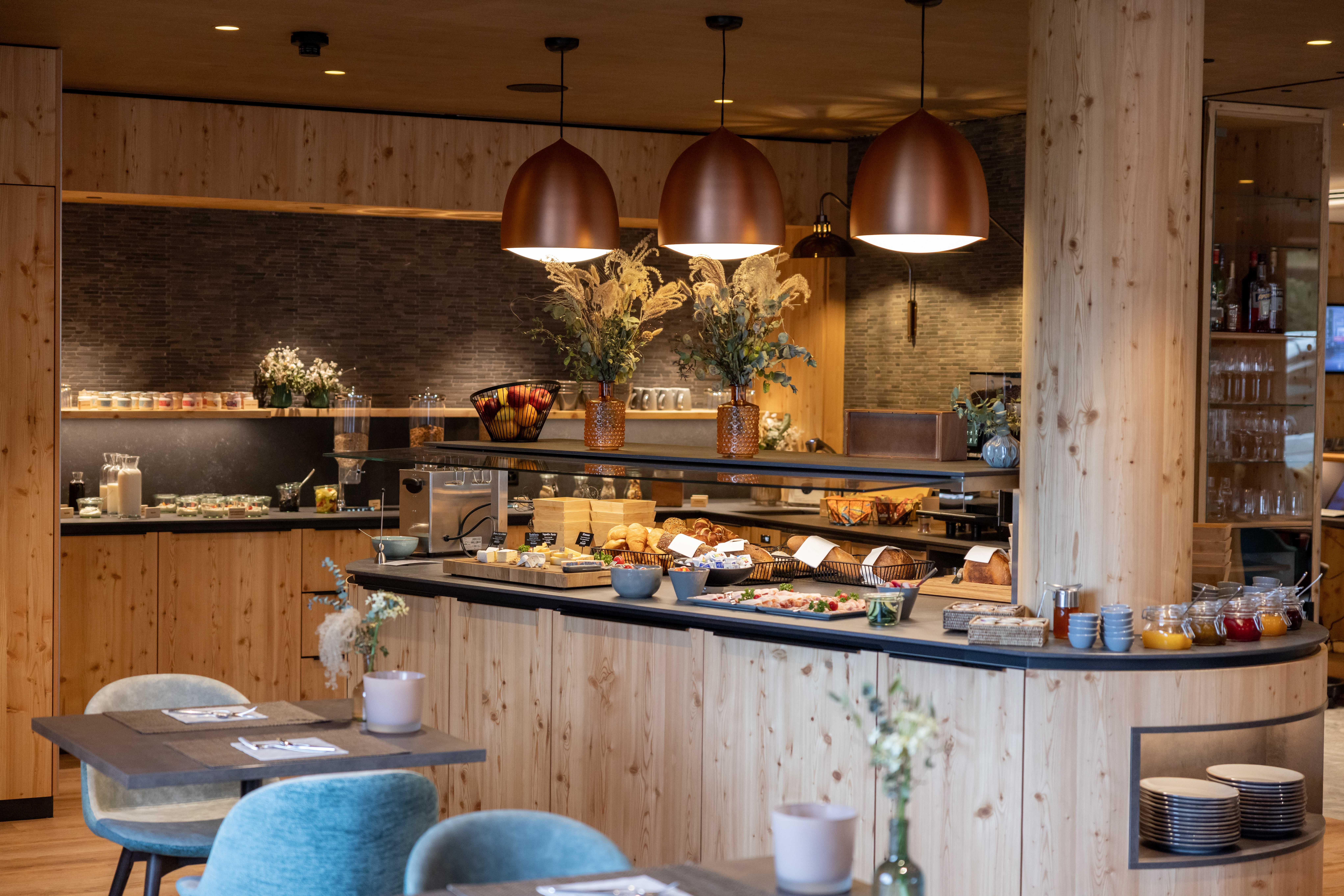 Hotel Garni Chesa Mulin – Bild