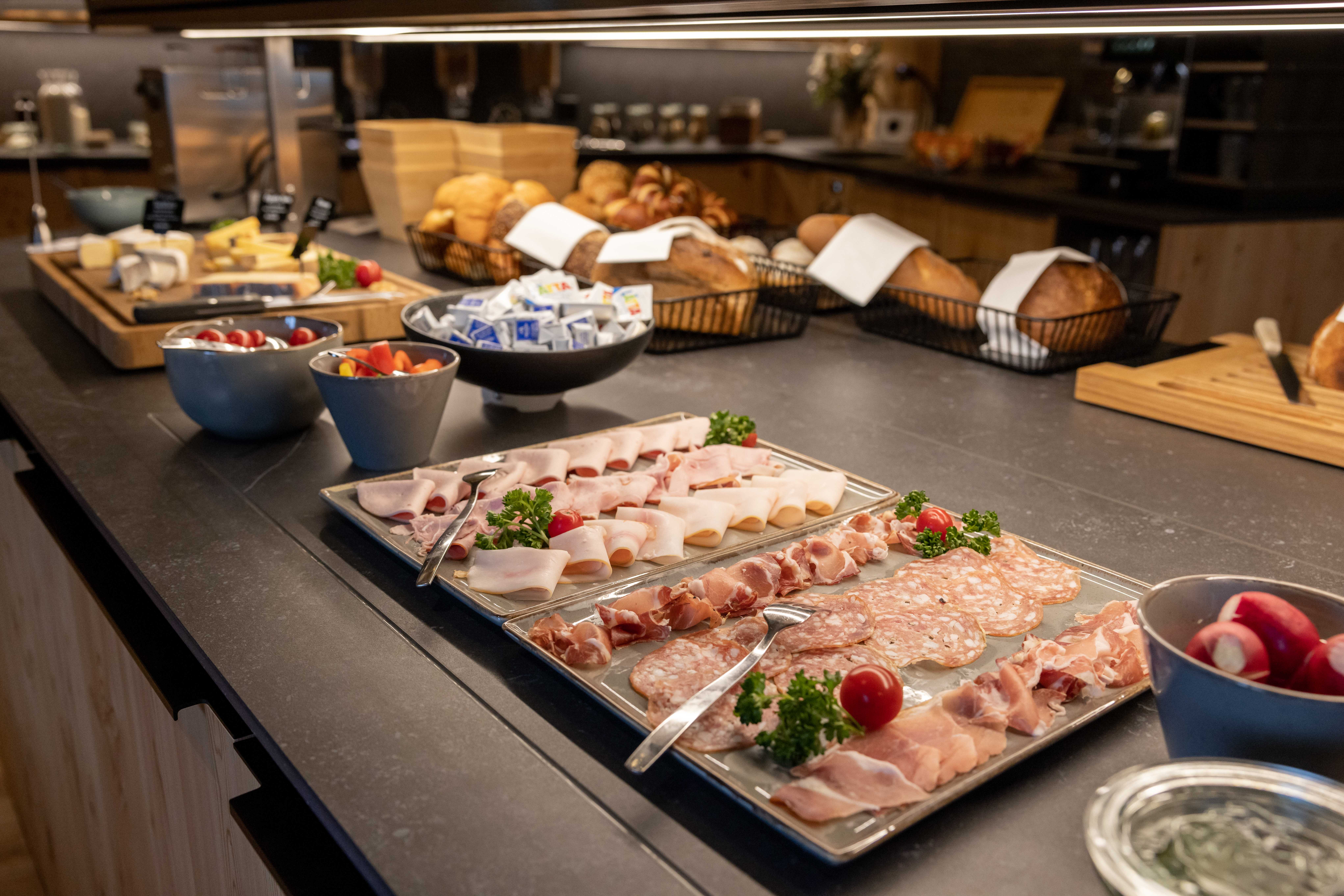 Hotel Garni Chesa Mulin – Bild