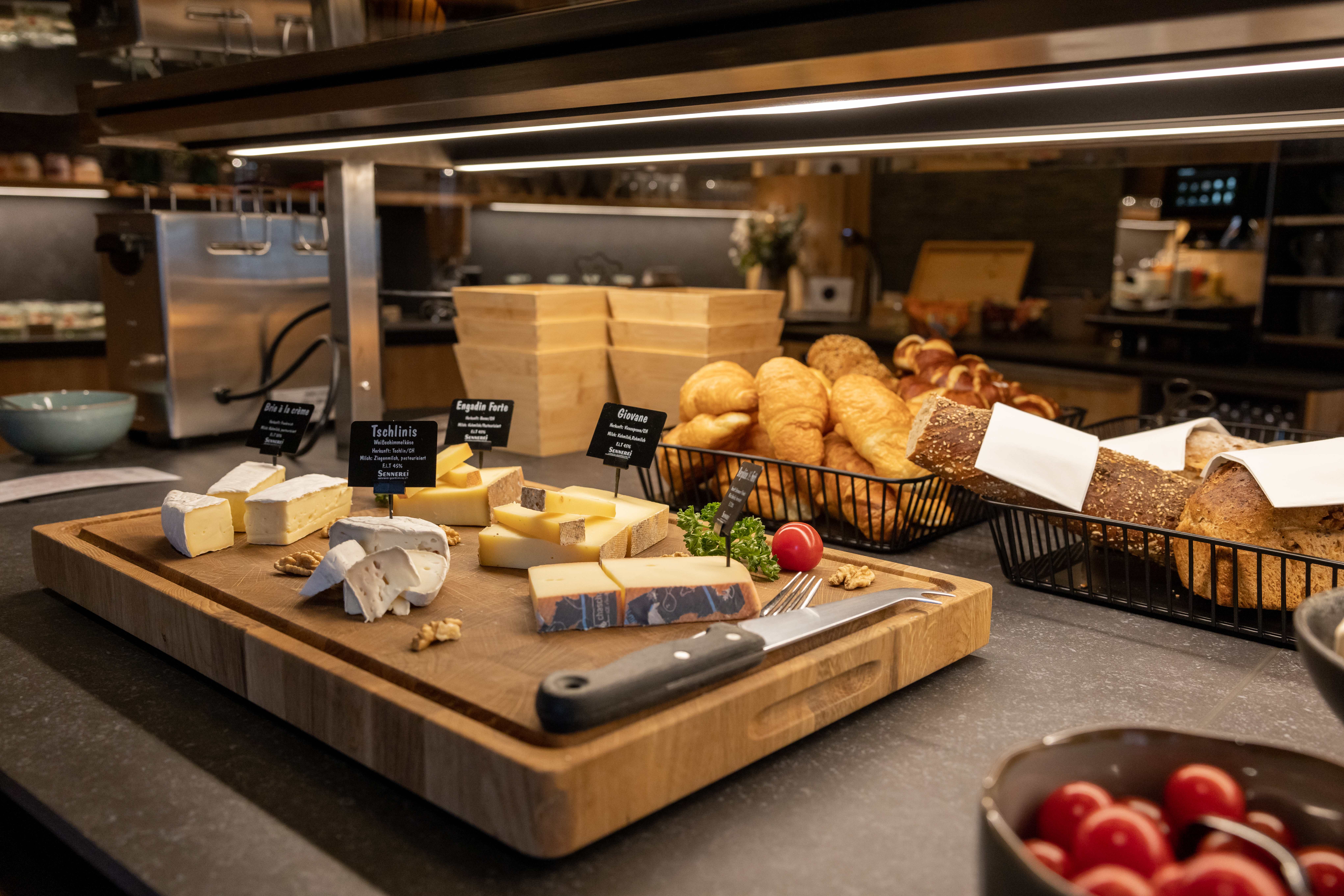 Hotel Garni Chesa Mulin – Bild