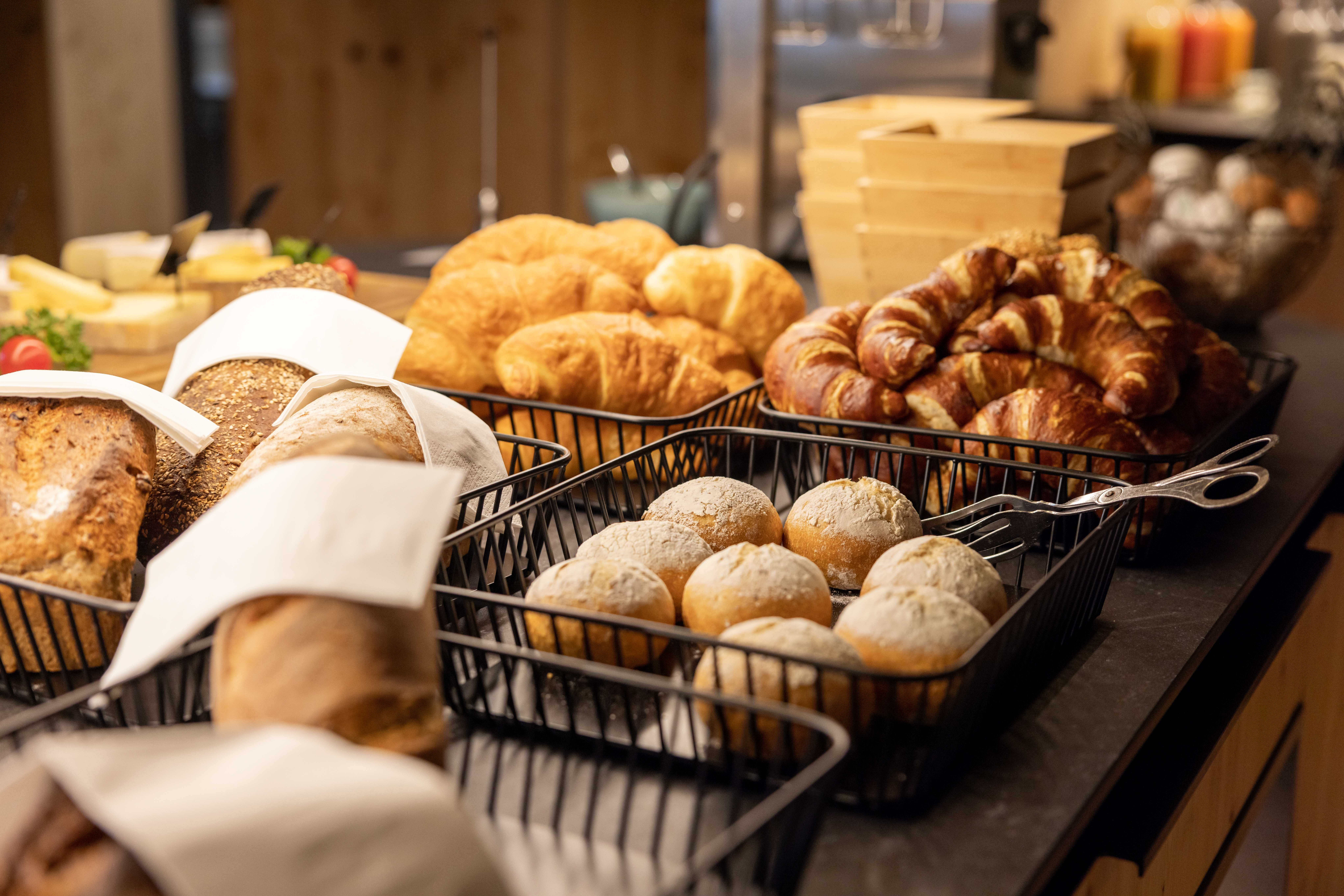 Hotel Garni Chesa Mulin – Bild