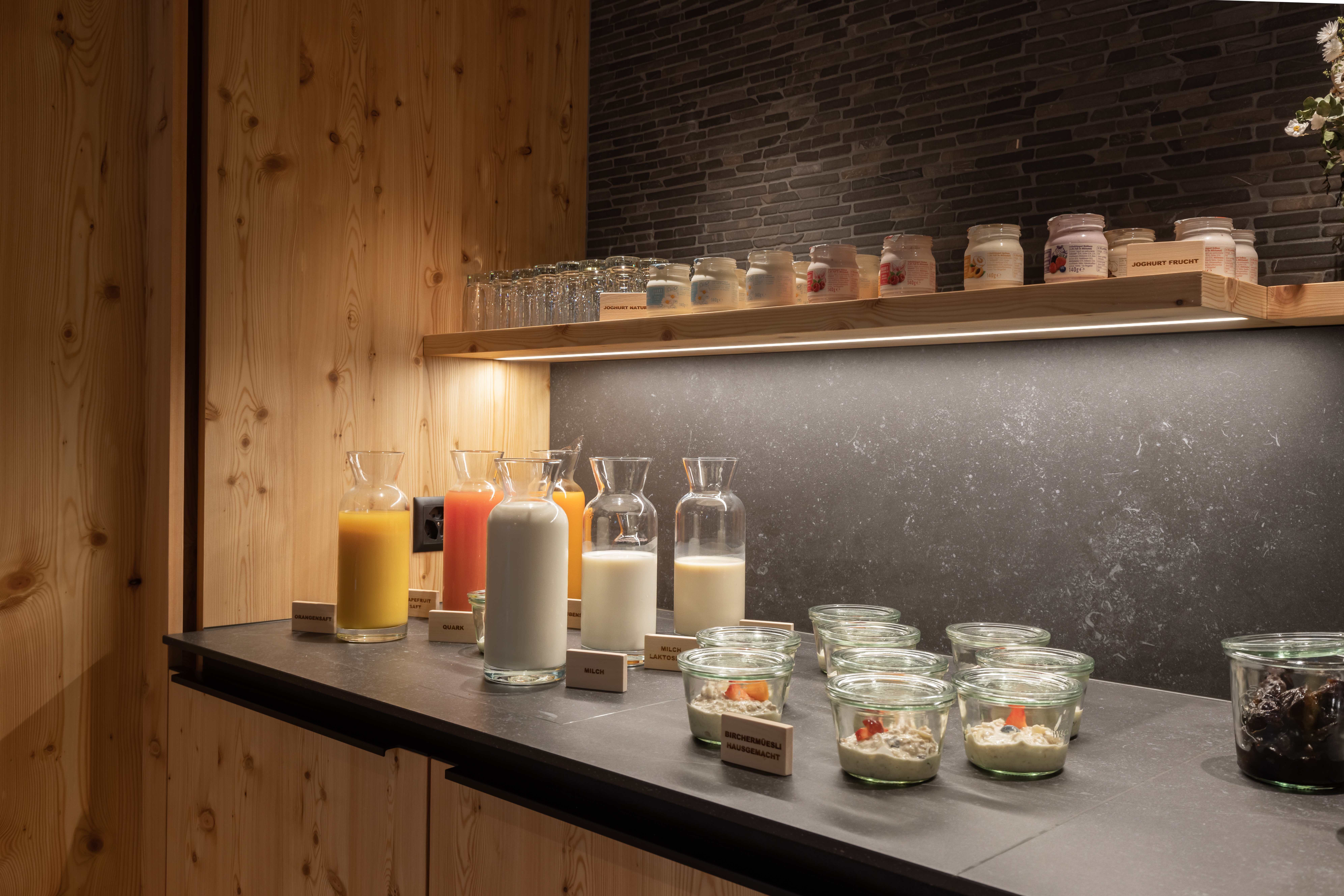 Hotel Garni Chesa Mulin – Bild