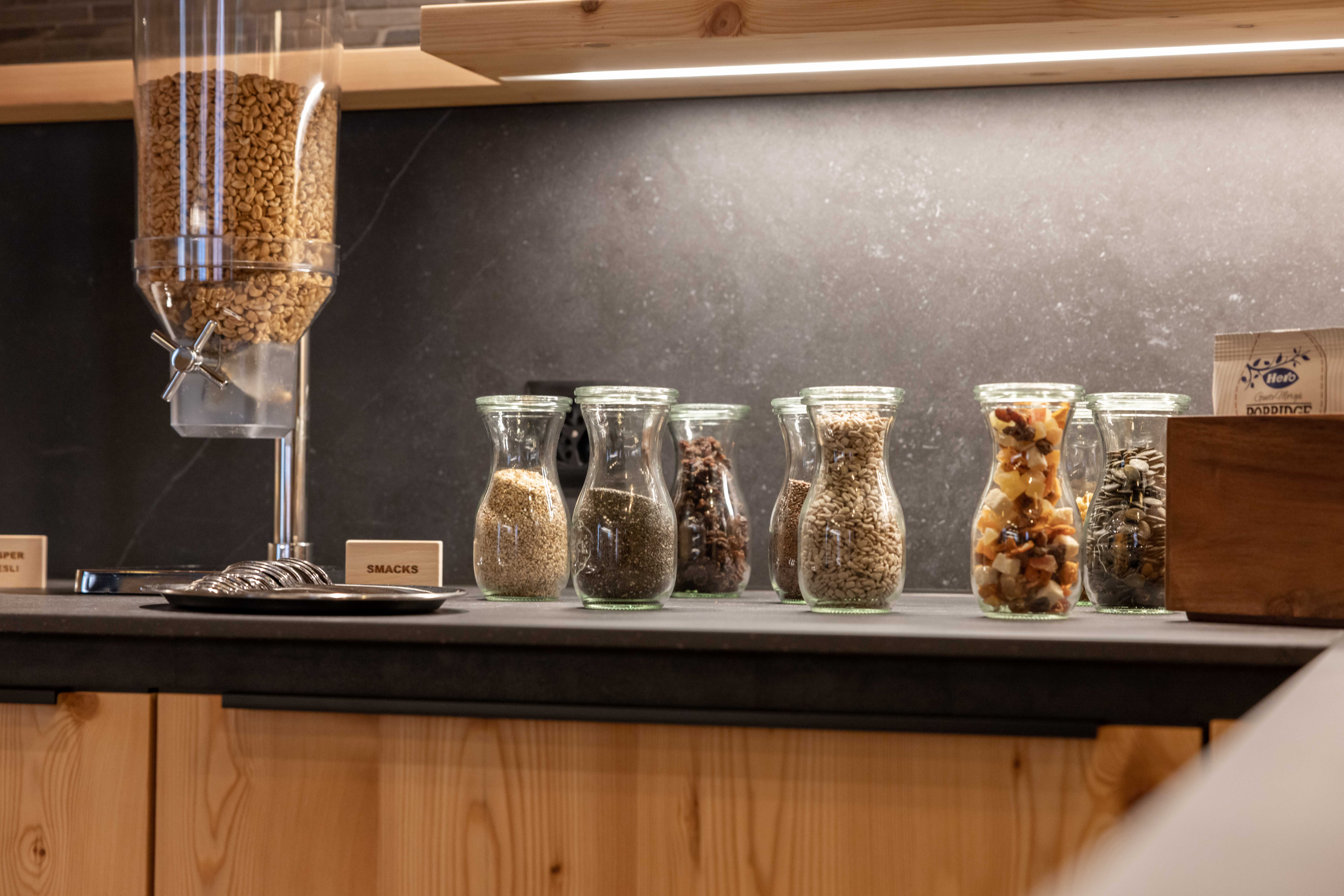 Hotel Garni Chesa Mulin – Bild