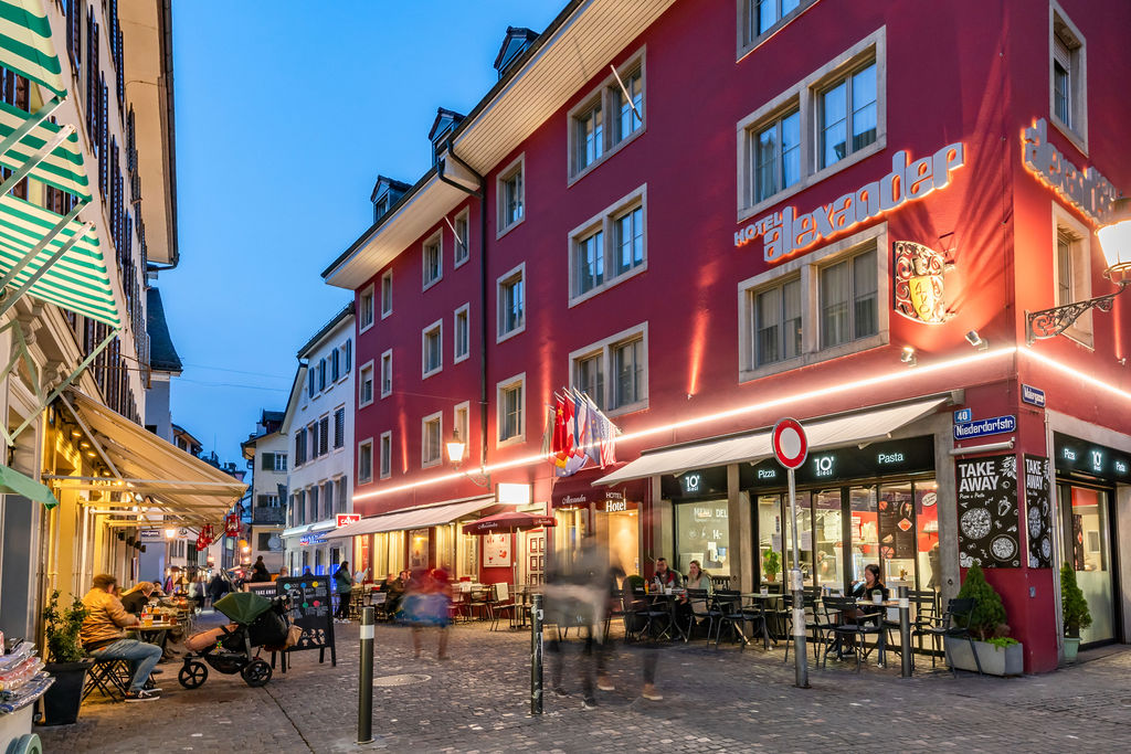 Aussenansicht Aussenansicht