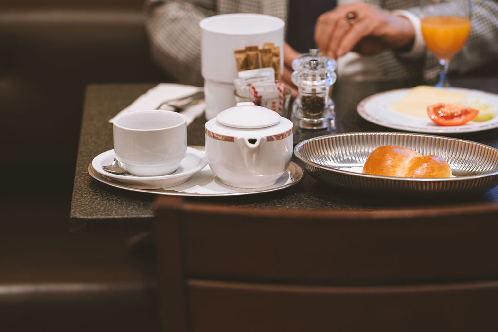 Frühstück Frühstück