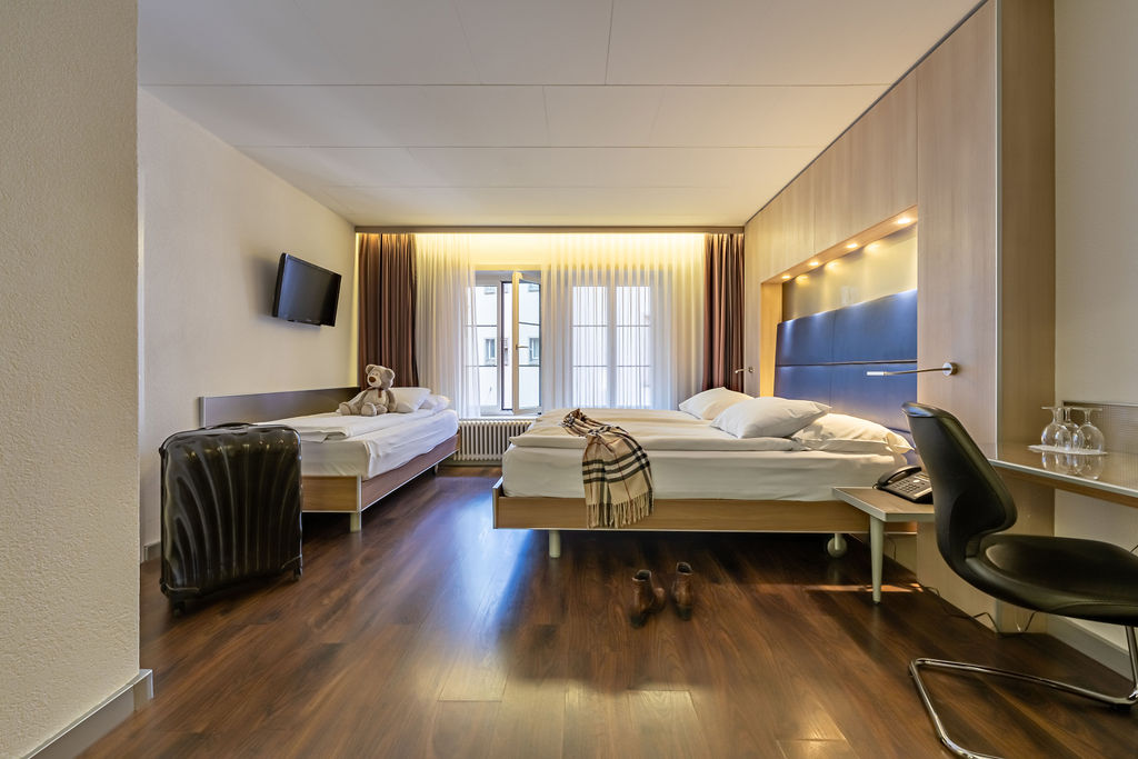 Familienzimmer Familienzimmer