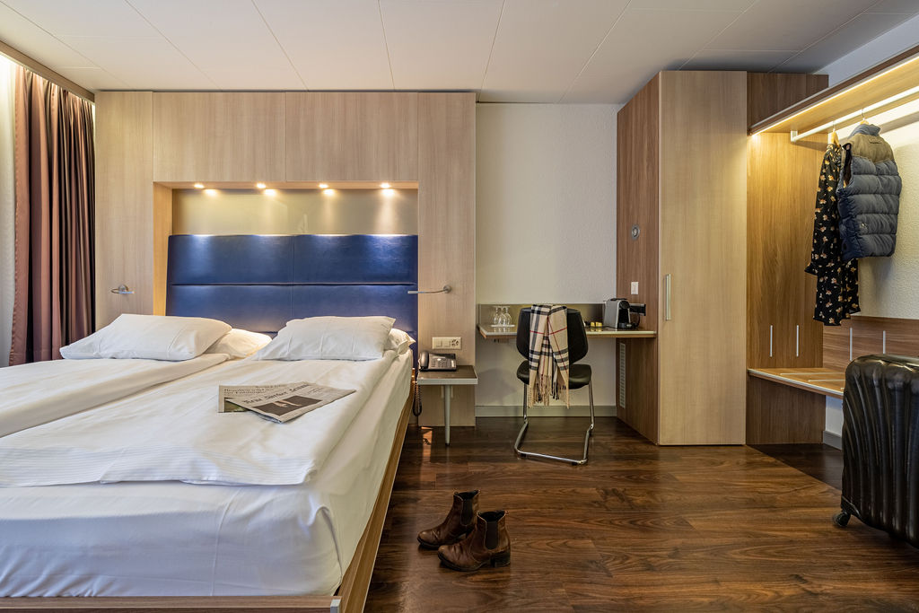 Doppelzimmer Doppelzimmer