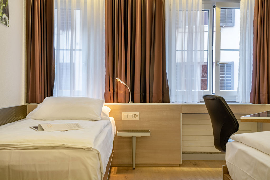 Zweibettzimmer Zweibettzimmer