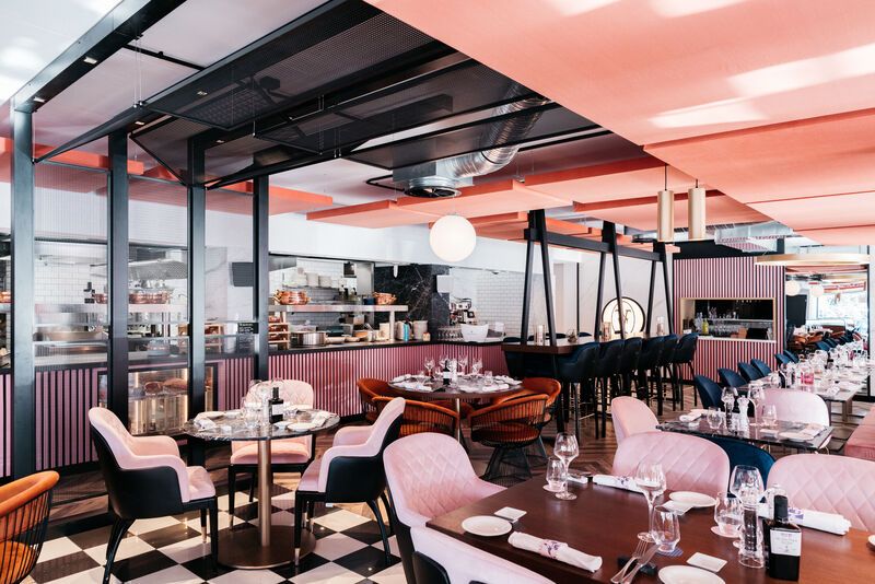 Alaïa Lodge – Bild