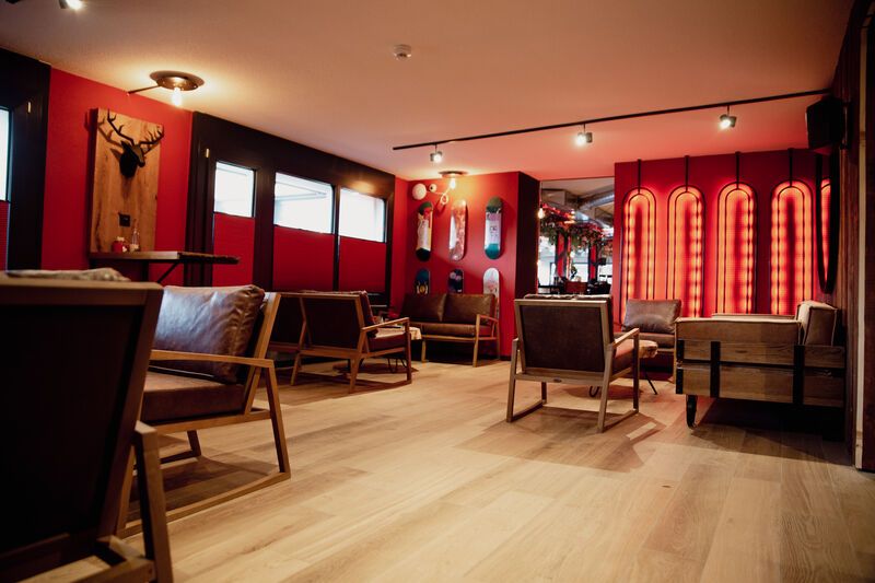 Alaïa Lodge – Bild