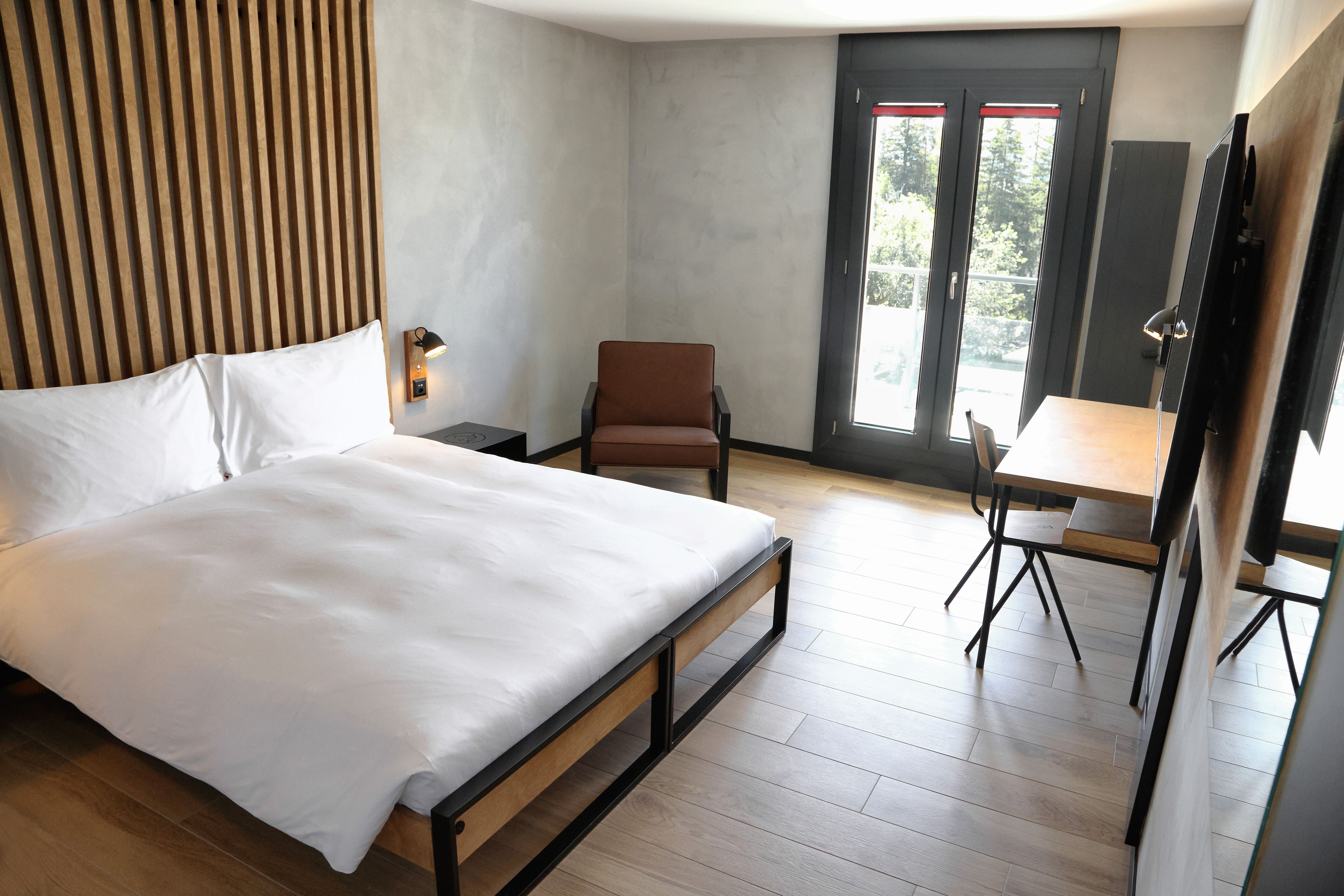 Alaïa Lodge – Bild