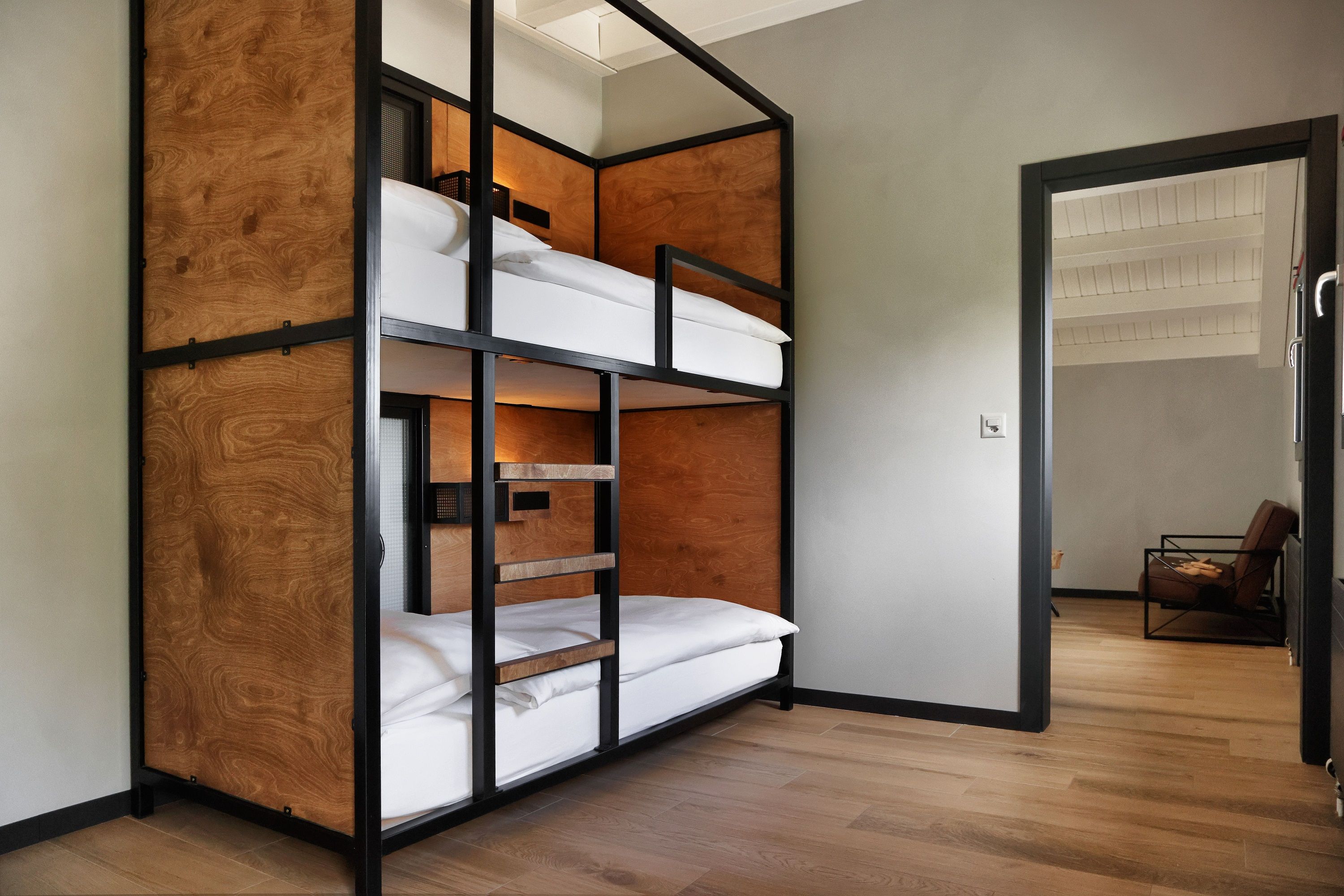 Alaïa Lodge – Bild