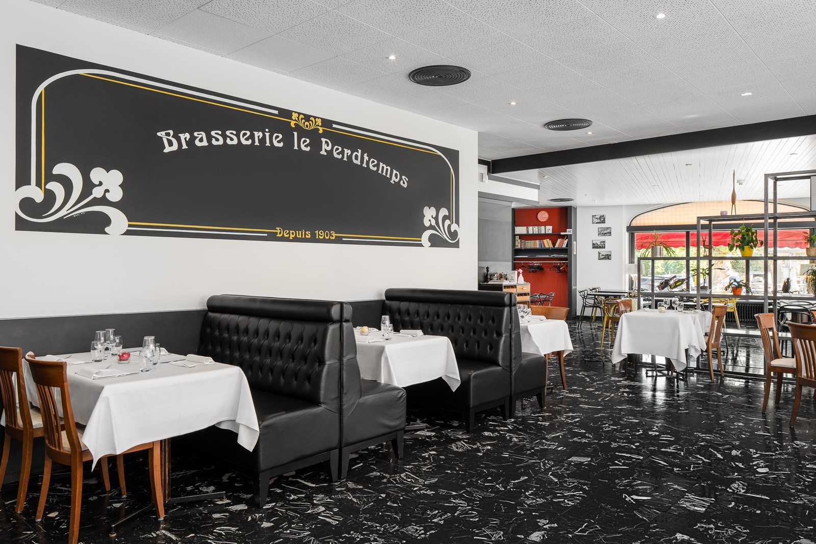 Hôtel Des Alpes – Bild