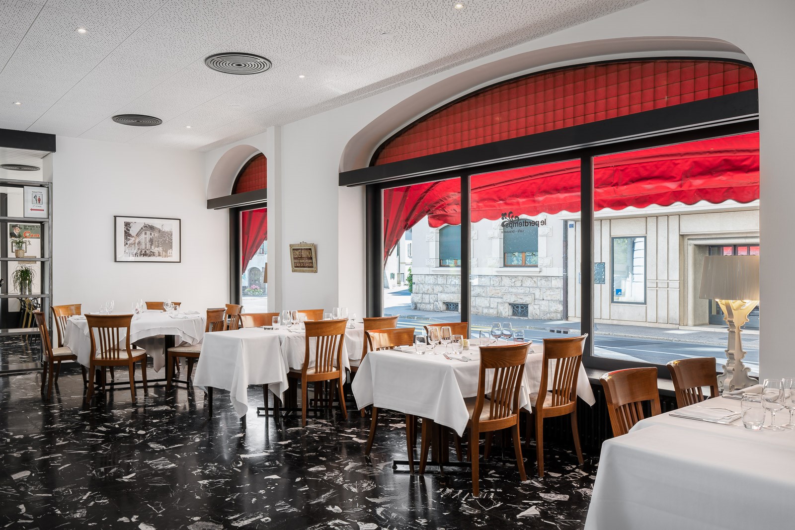 Hôtel Des Alpes – Bild