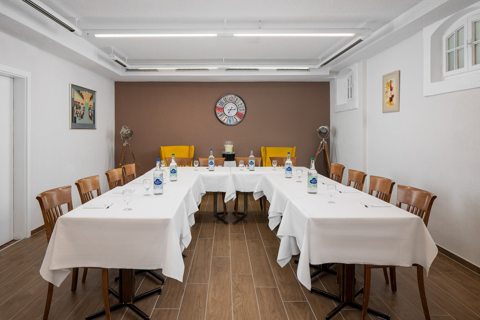 Hôtel Des Alpes – Bild