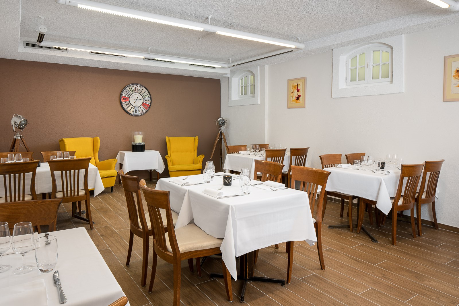 Hôtel Des Alpes – Bild