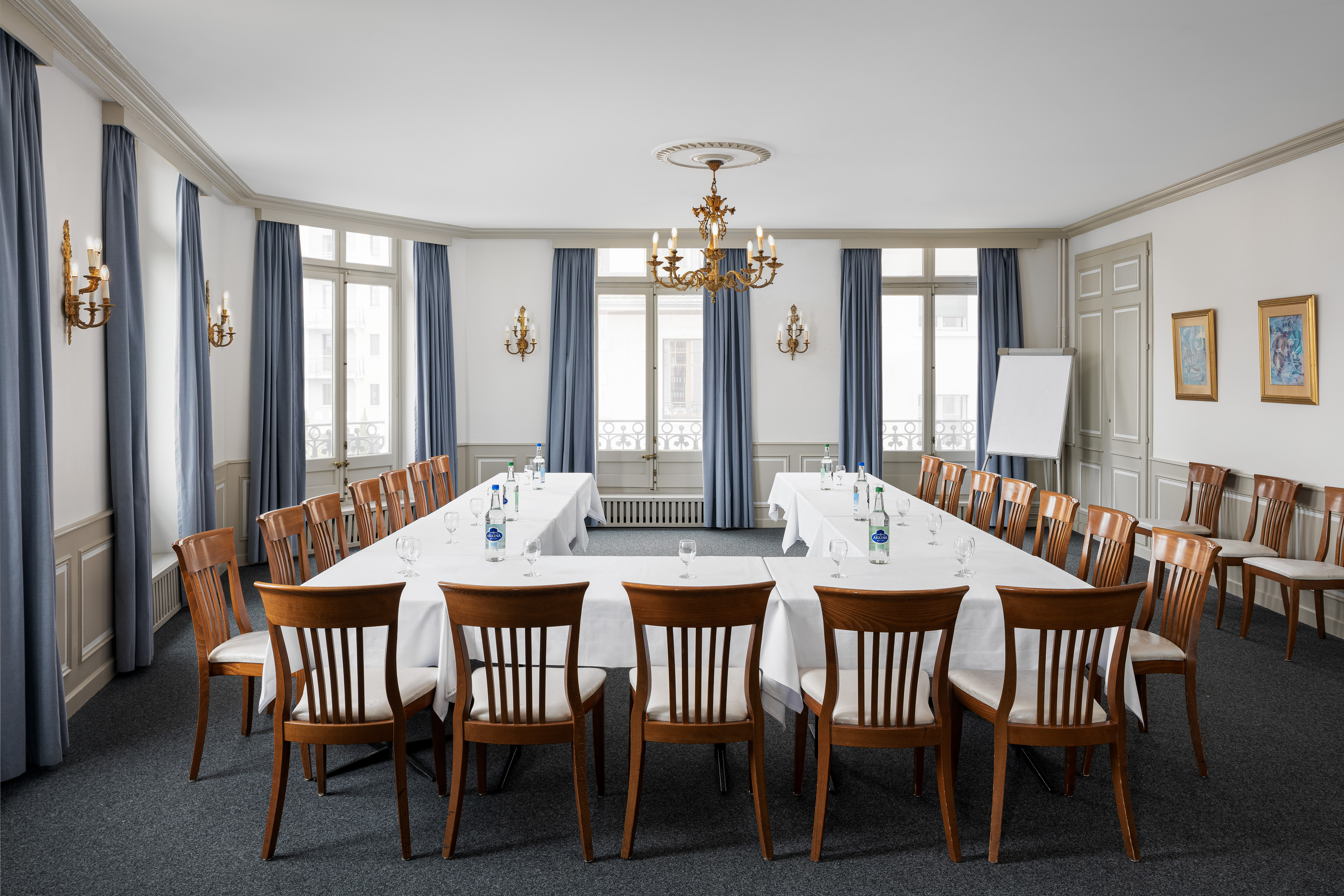 Hôtel Des Alpes – Bild