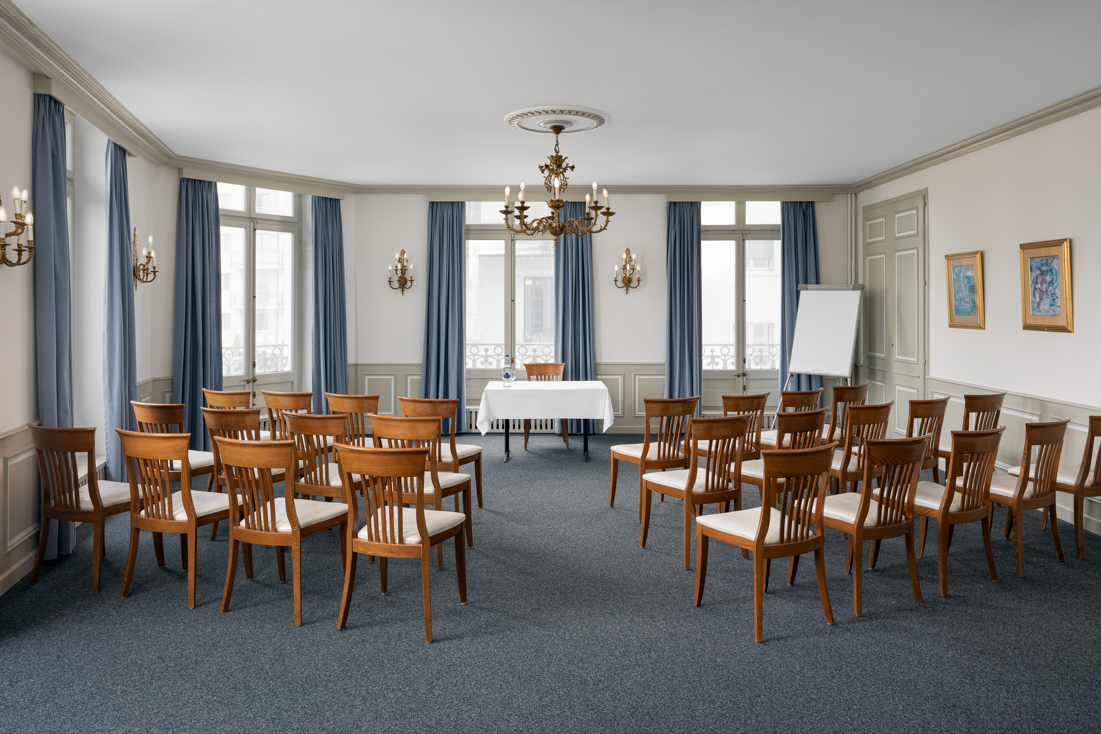 Hôtel Des Alpes – Bild