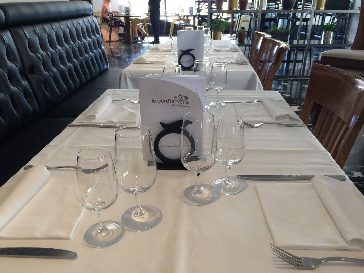 Hôtel Des Alpes – Bild