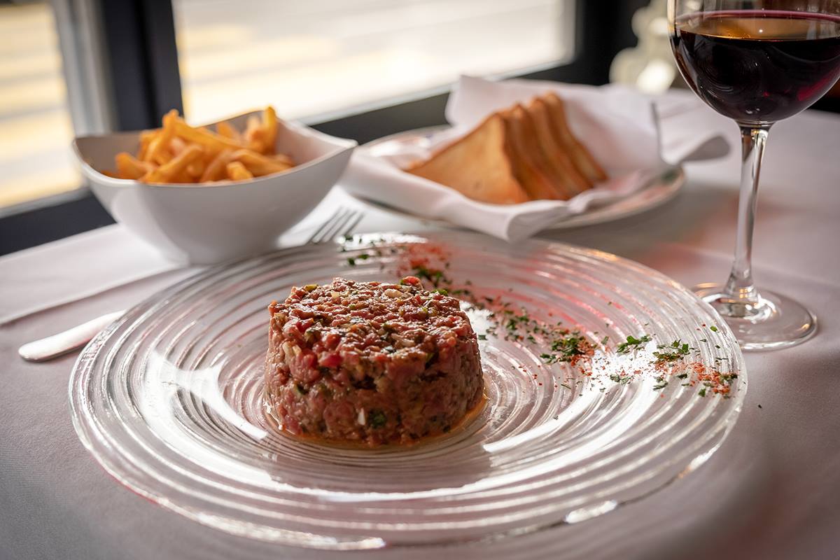 Hôtel Des Alpes – Bild