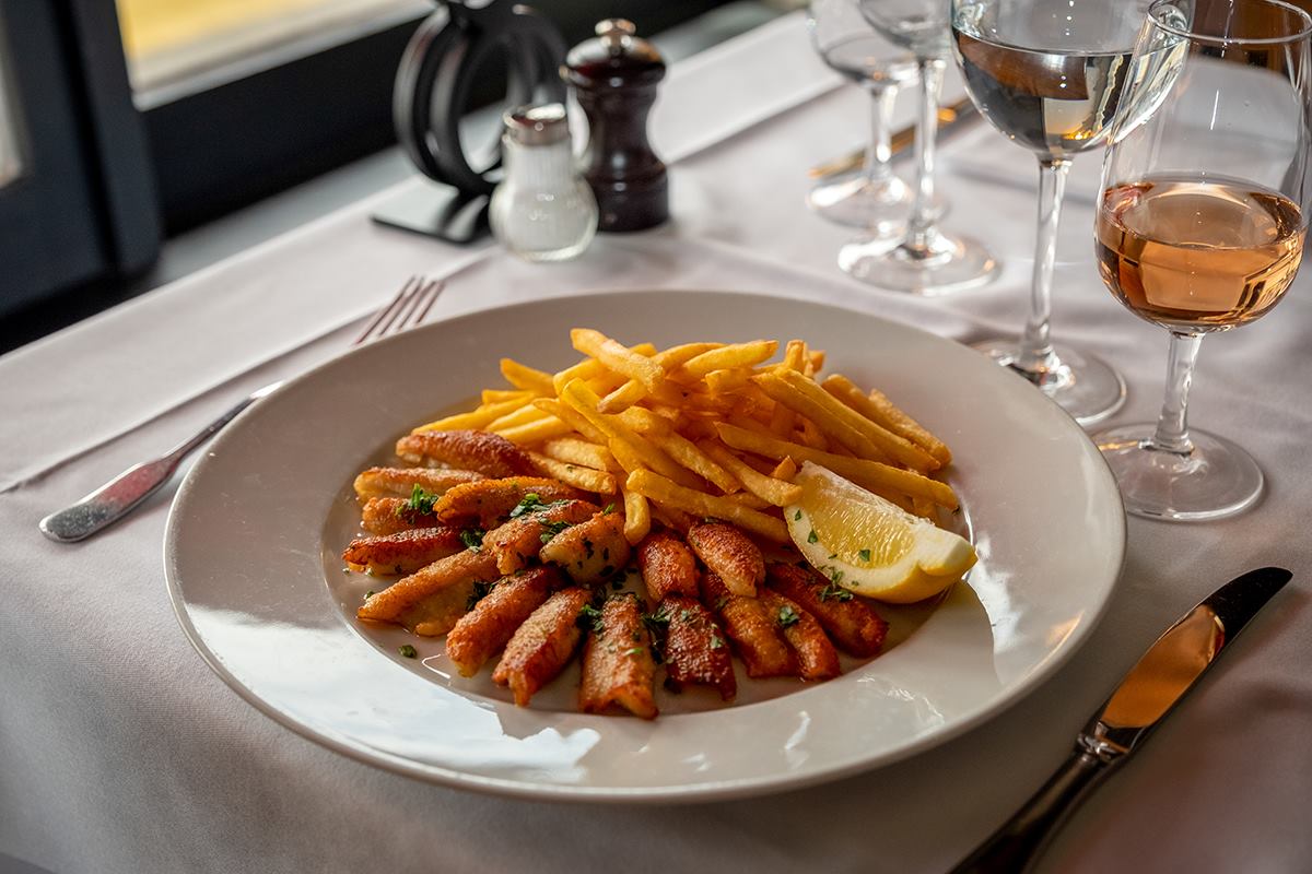 Hôtel Des Alpes – Bild