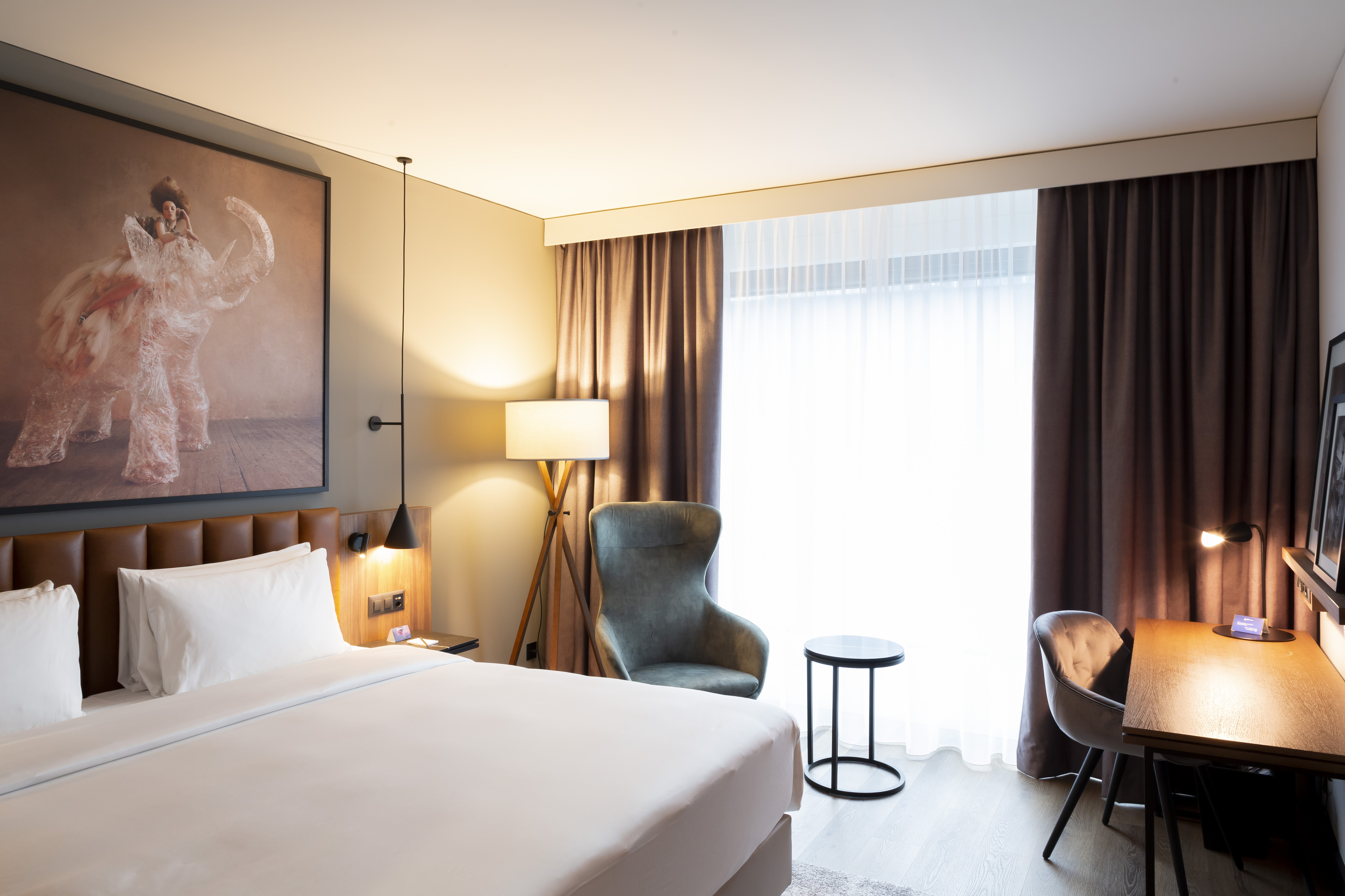 Radisson Blu Hotel, Zurich-Airport – Bild